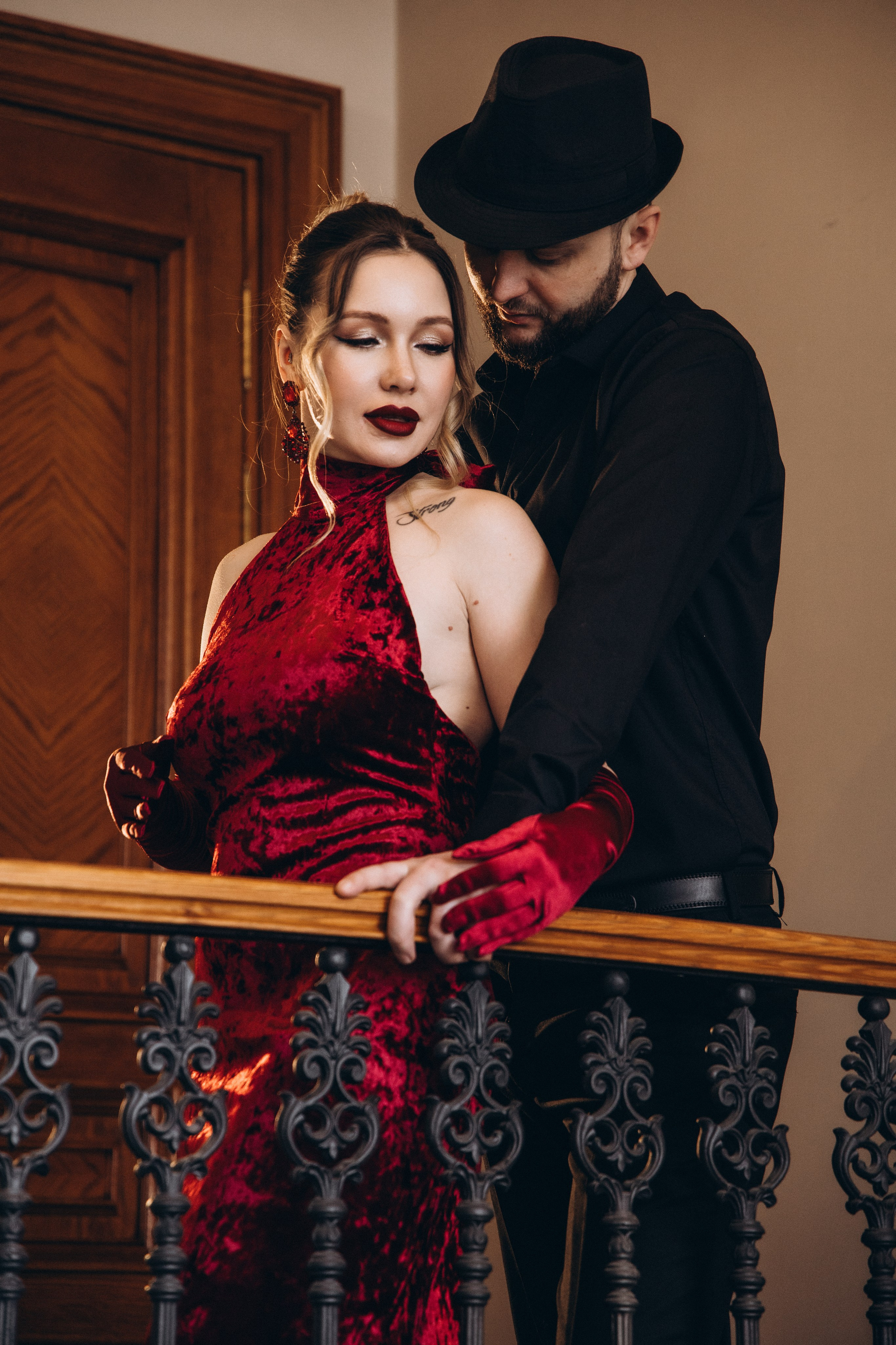 Юлия и Денис