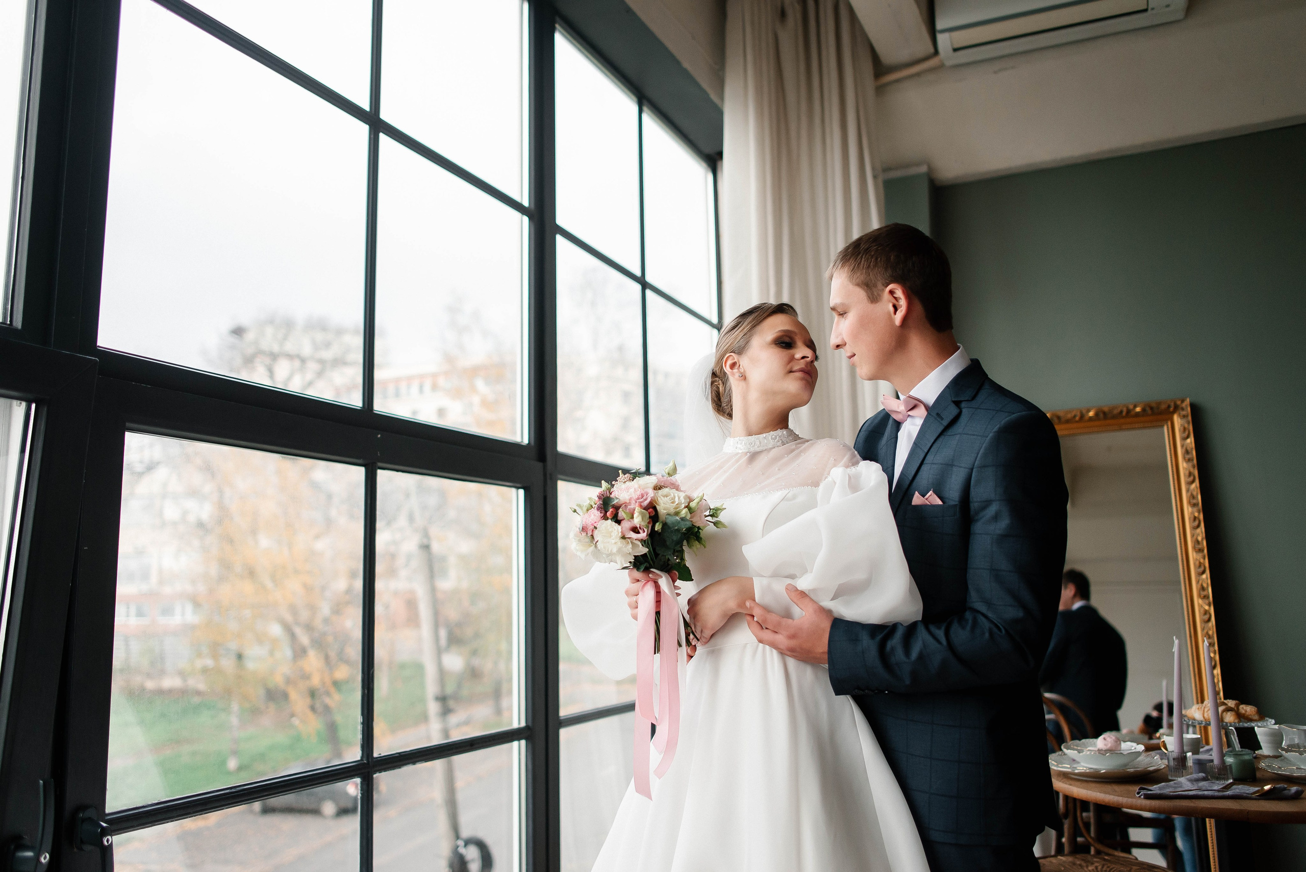 Никита и Юлия. Свадебный фотограф Курск Артем Духтанов