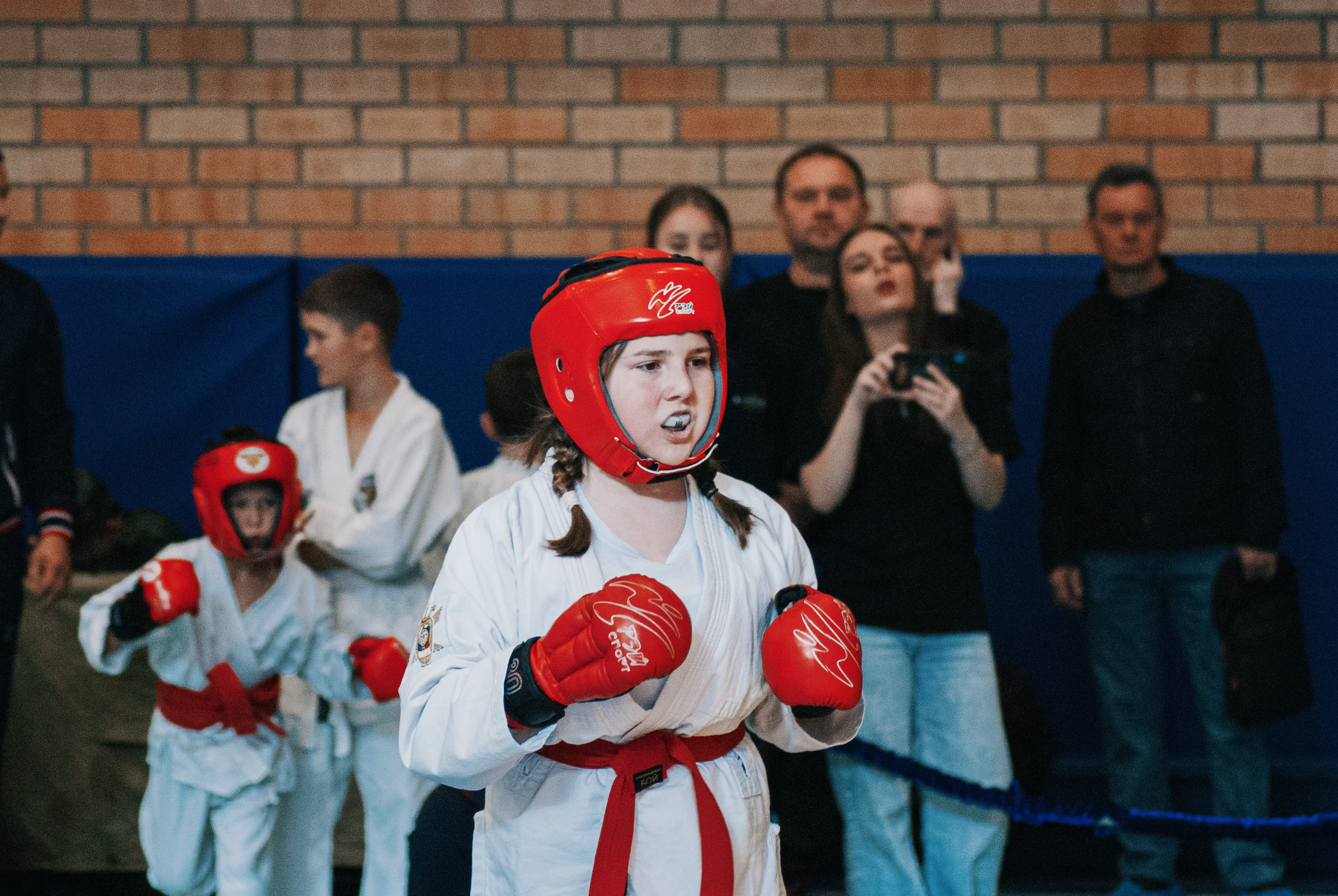 Турнир по рукопашному бою. Фотограф в Тюмени Лизавета Сапицкая