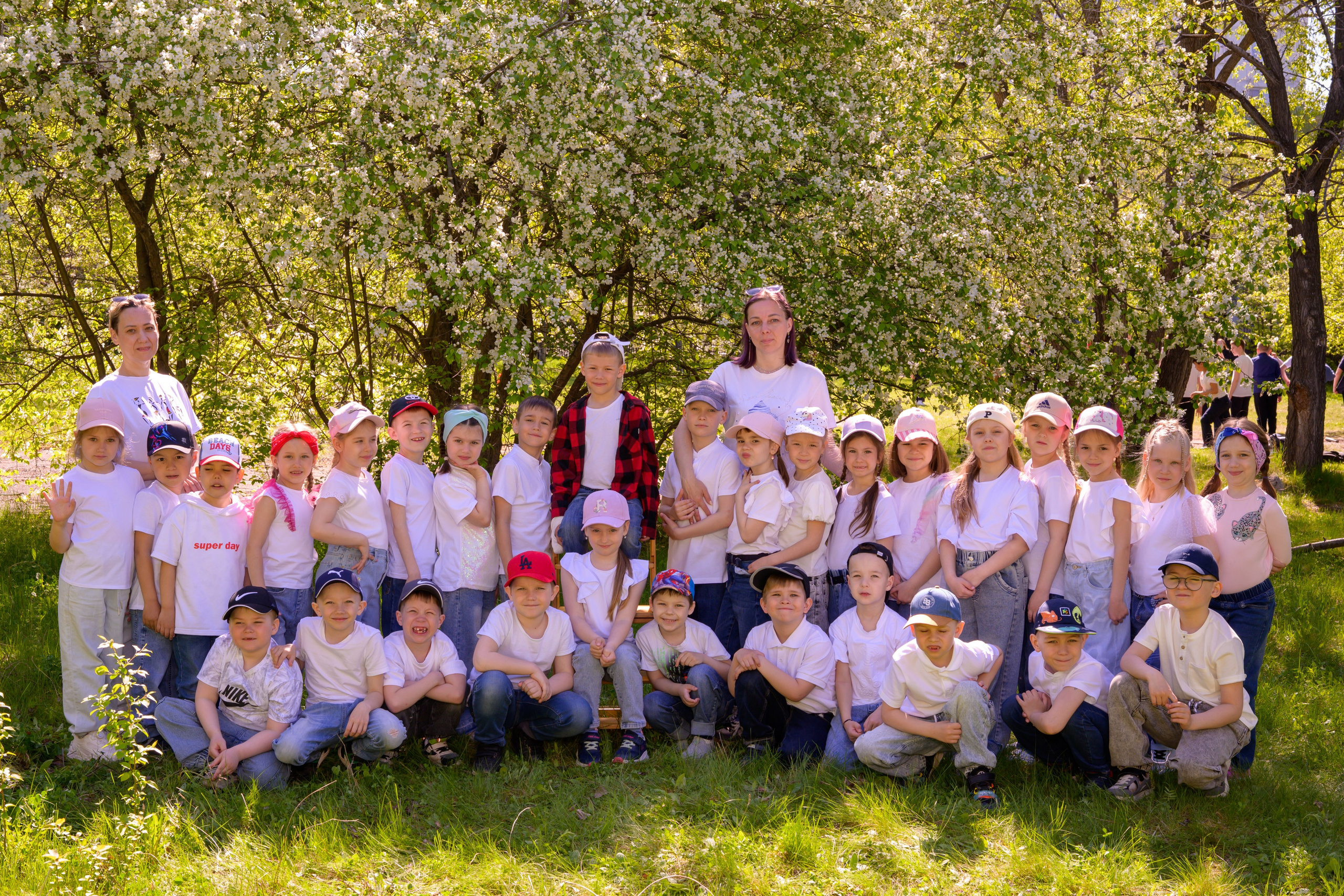 Д/с№ 3к3 группа «Фантазёры» (индивидуальный дизайн) + рисунки детей. Фотограф новорожденных, семейный детский в Тюмени Татьяна Морозова