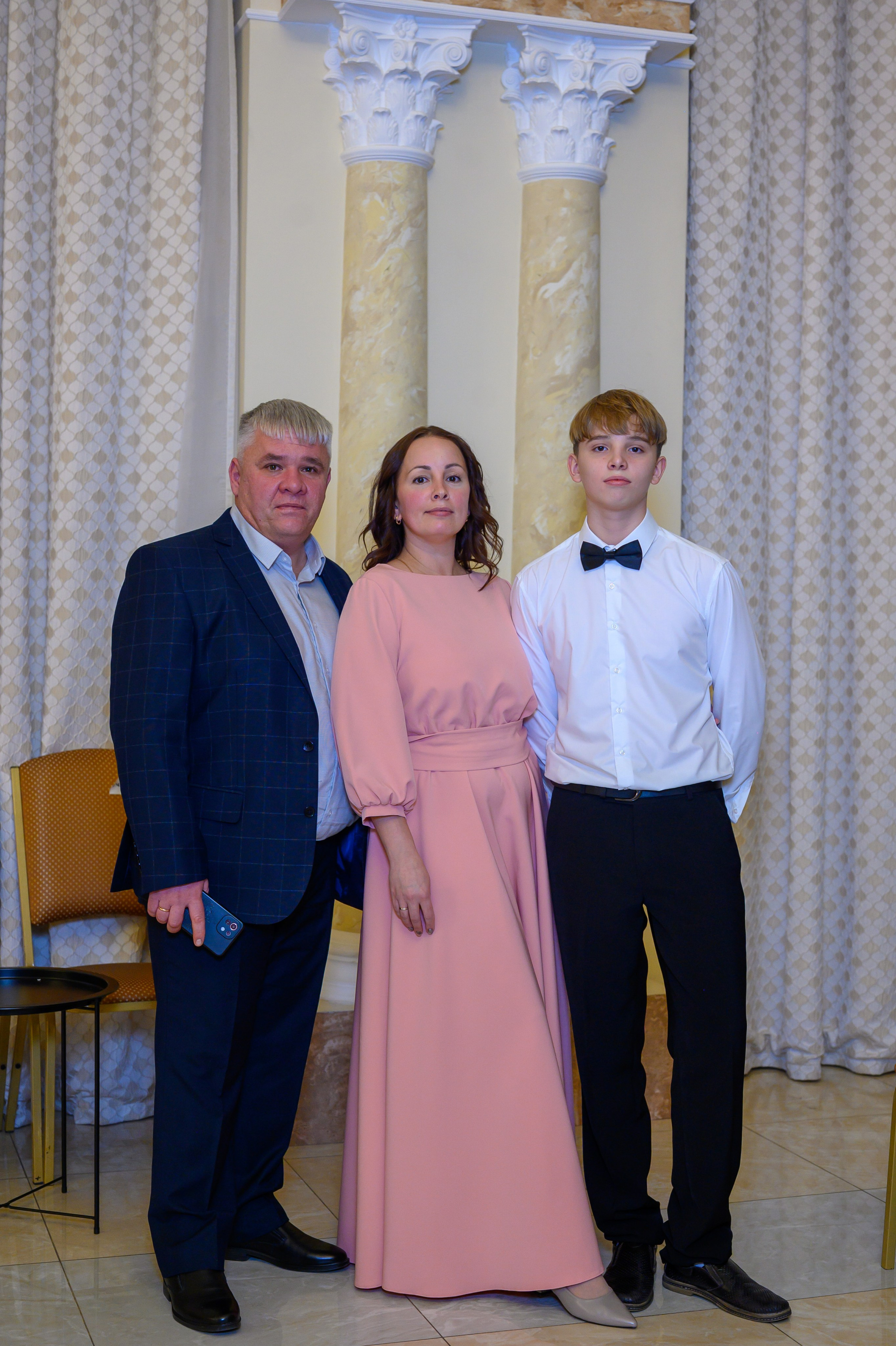 Бал ФМШ 7 класс. Фотограф новорожденных, семейный детский в Тюмени Татьяна Морозова