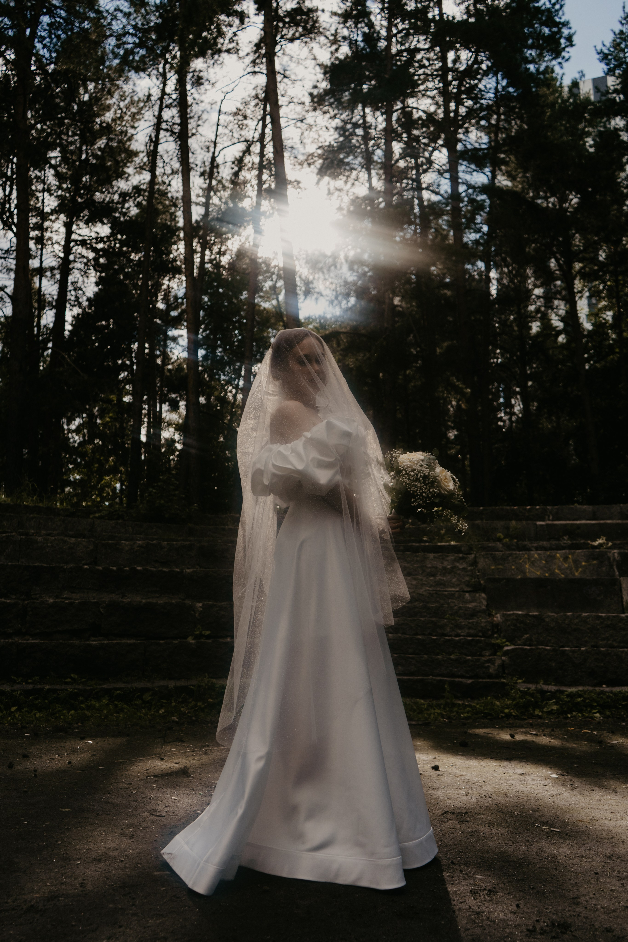 Виолетта и Роман. Анастасия Попова — Fashion photographer