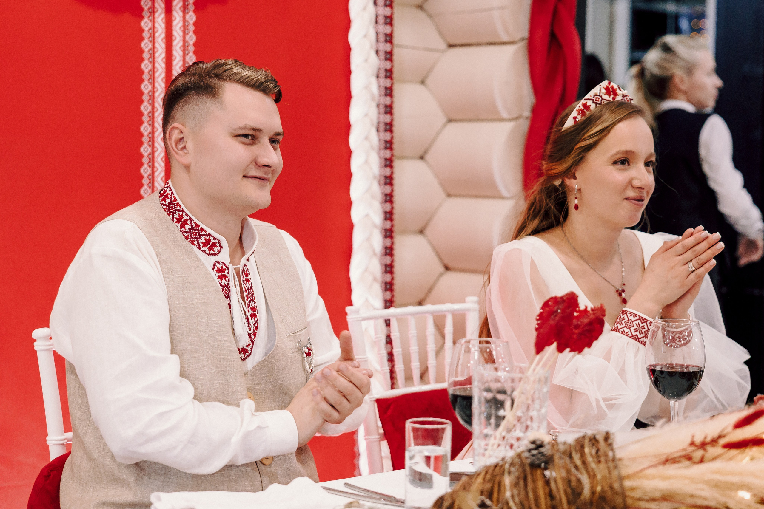 Свадебный день — Алексей и Анастасия. Лёшка Варзегов — фотограф