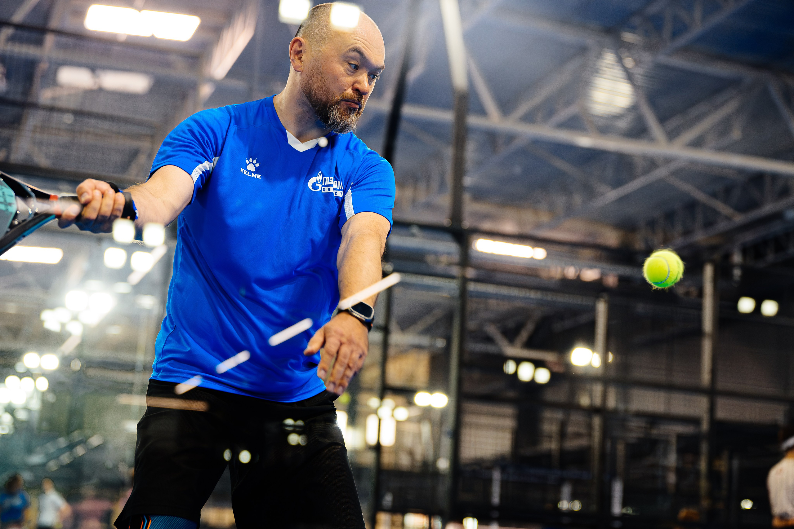 Падел СПб. Коммерческий фотограф в Санкт-Петербурге Анна Кобзарь