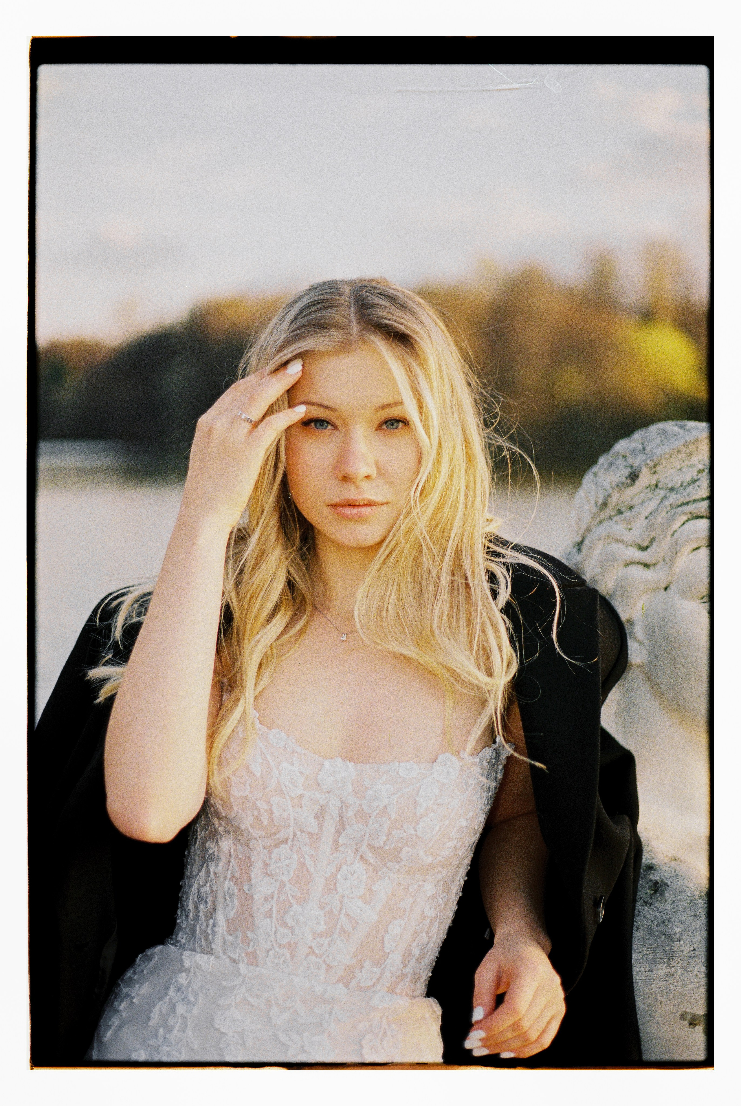 SpringTime. Сентиментальная свадебная фотография