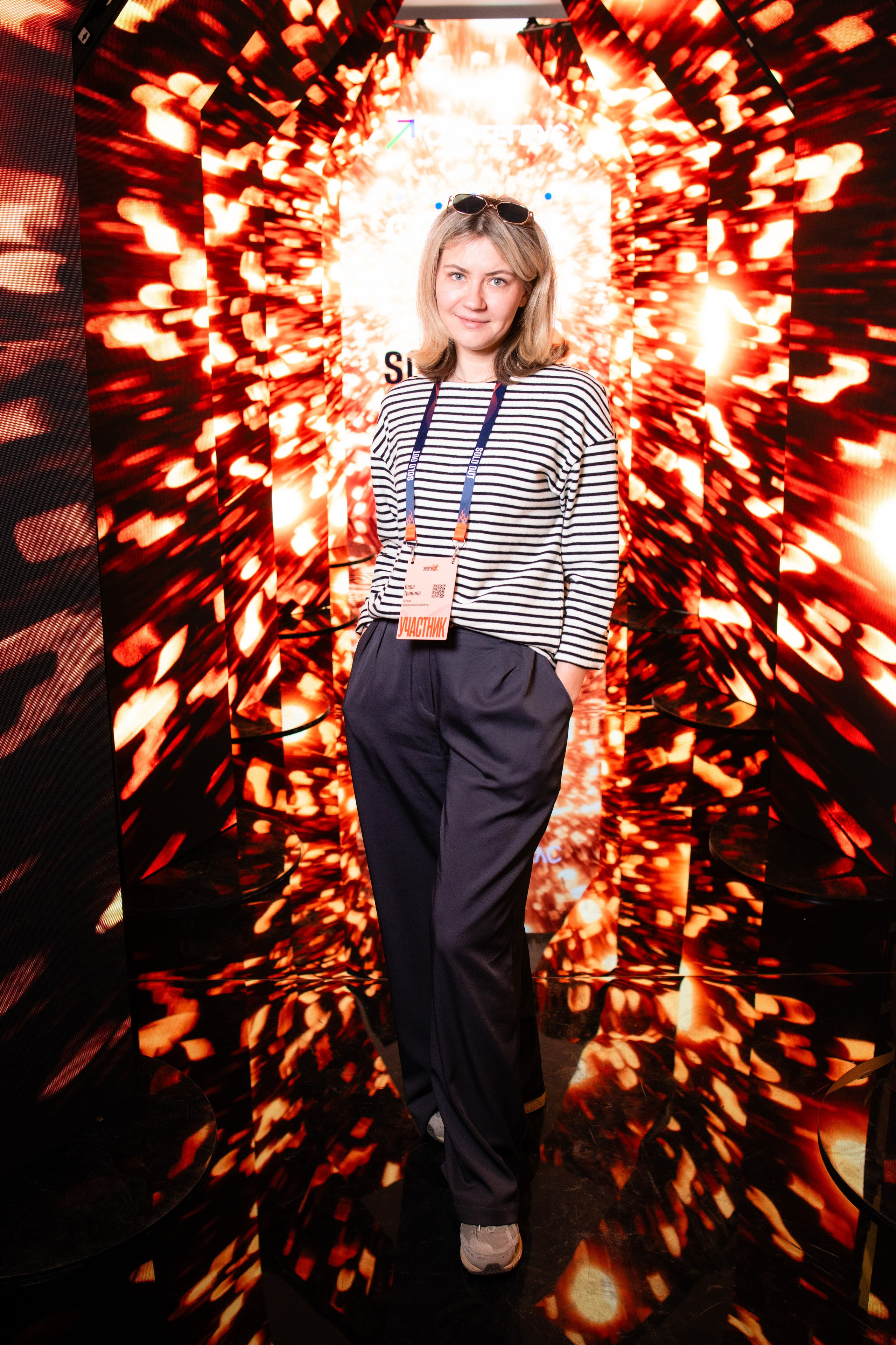 Портреты на фотозоне СИНТЕГРУС