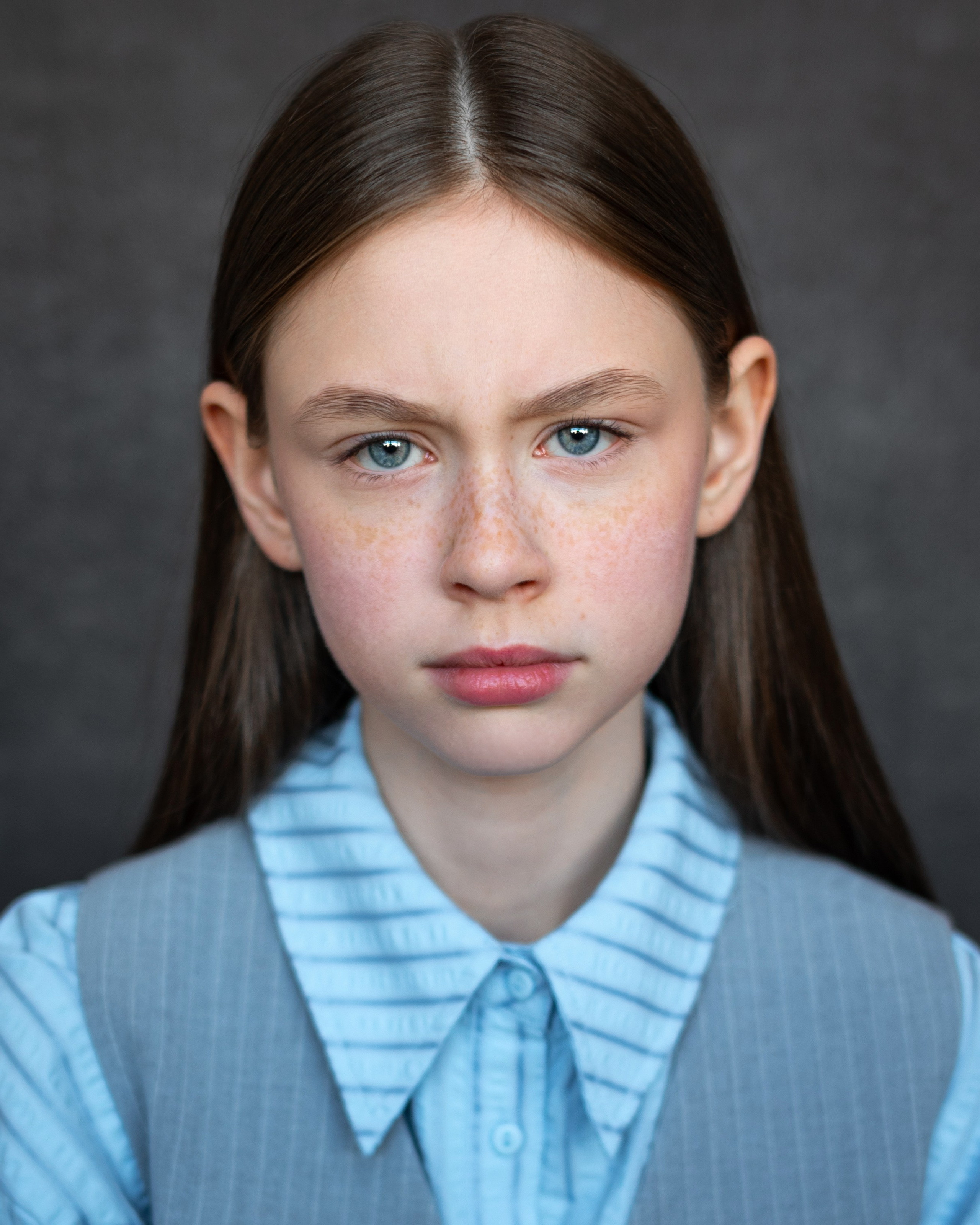 Портфолио_ Хэдшоты. Фотограф Москва Виктория Вишневская актерское / модельное портфолио