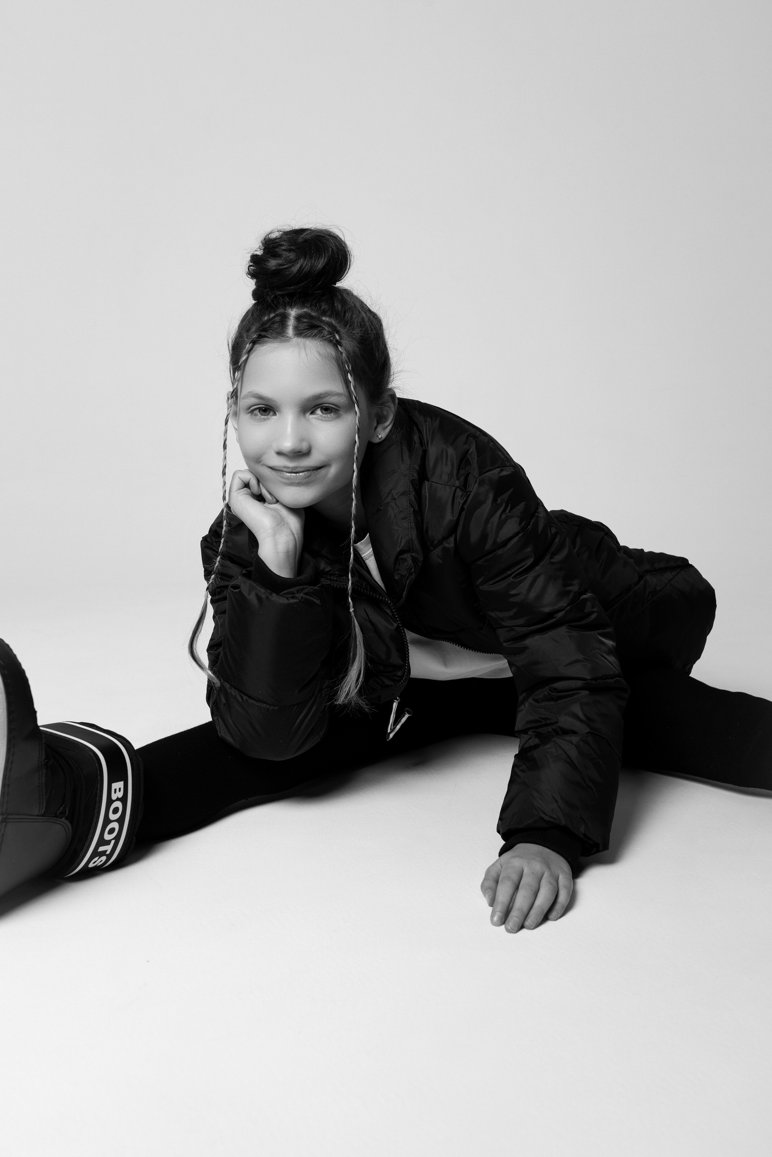 Victory. Фотограф Москва Виктория Вишневская актерское / модельное портфолио