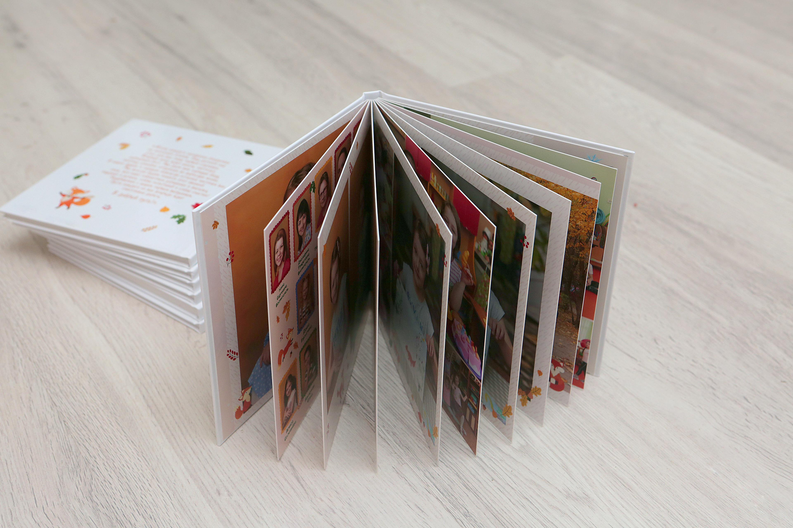 Альбом 20×20 «Лисички» — 4800 р. Главная