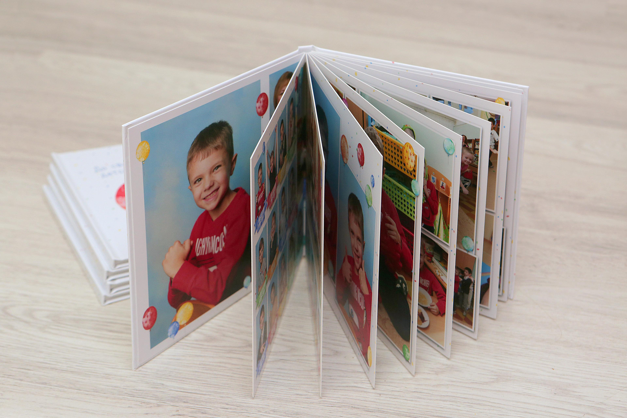 Альбом 20×20 «Шарики» — 3900 р. Главная