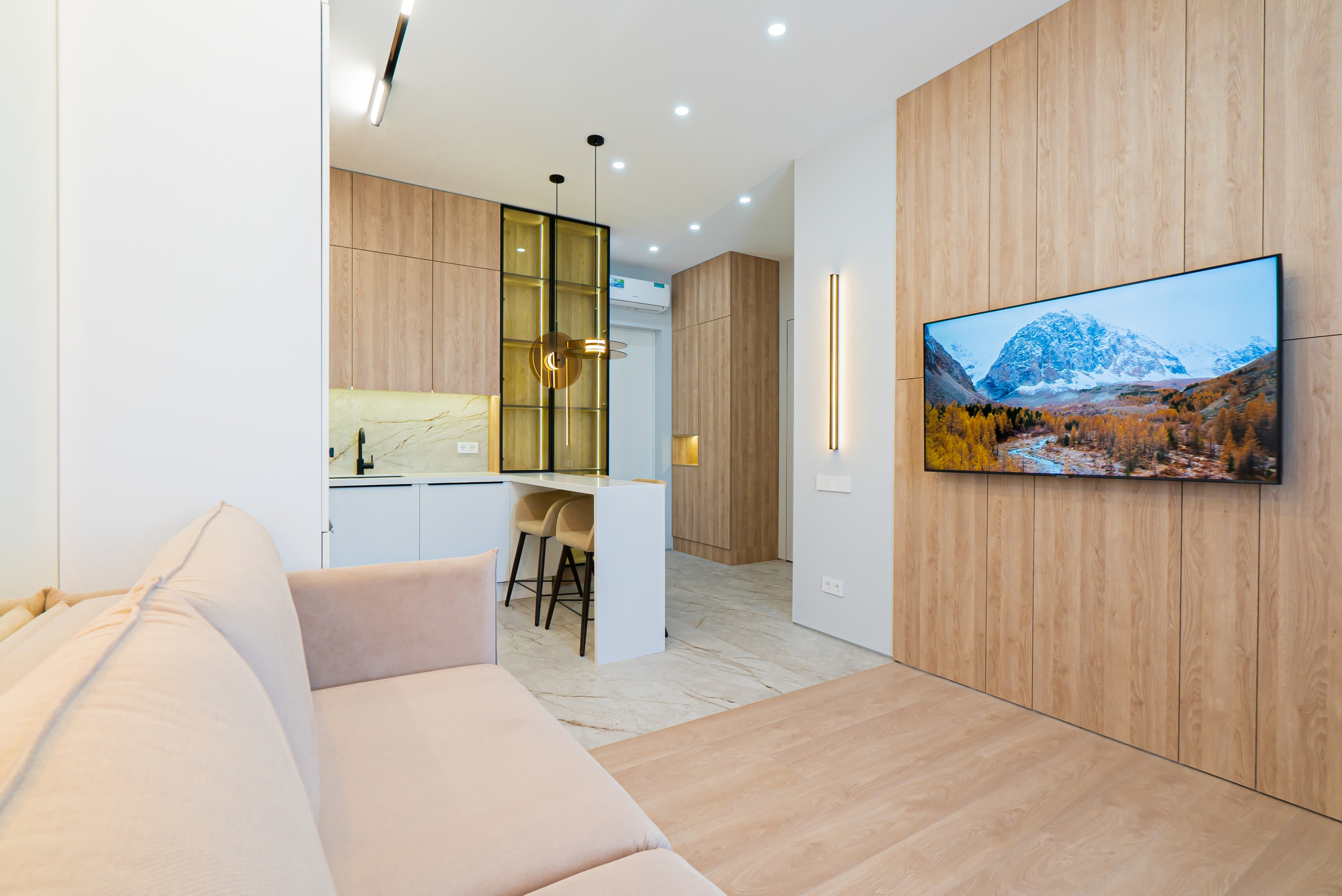 Пр-д Михайловский. AEprod 📸 Фото | 3D туры | Видео | Озвучивание