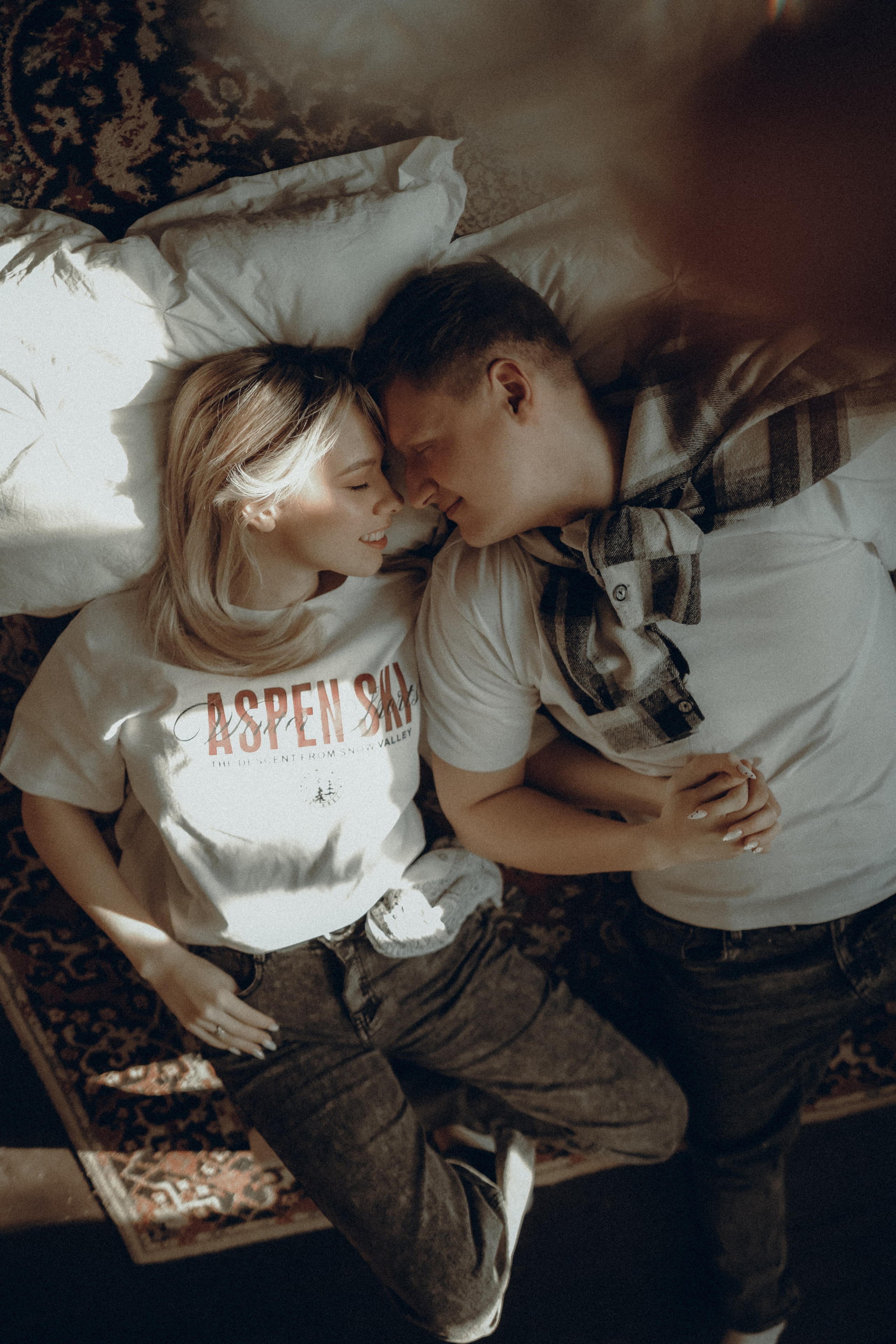 Дмитрий и Полина. Семейный и свадебный фотограф в Новосибирске/Бийске Екатерина Логинова