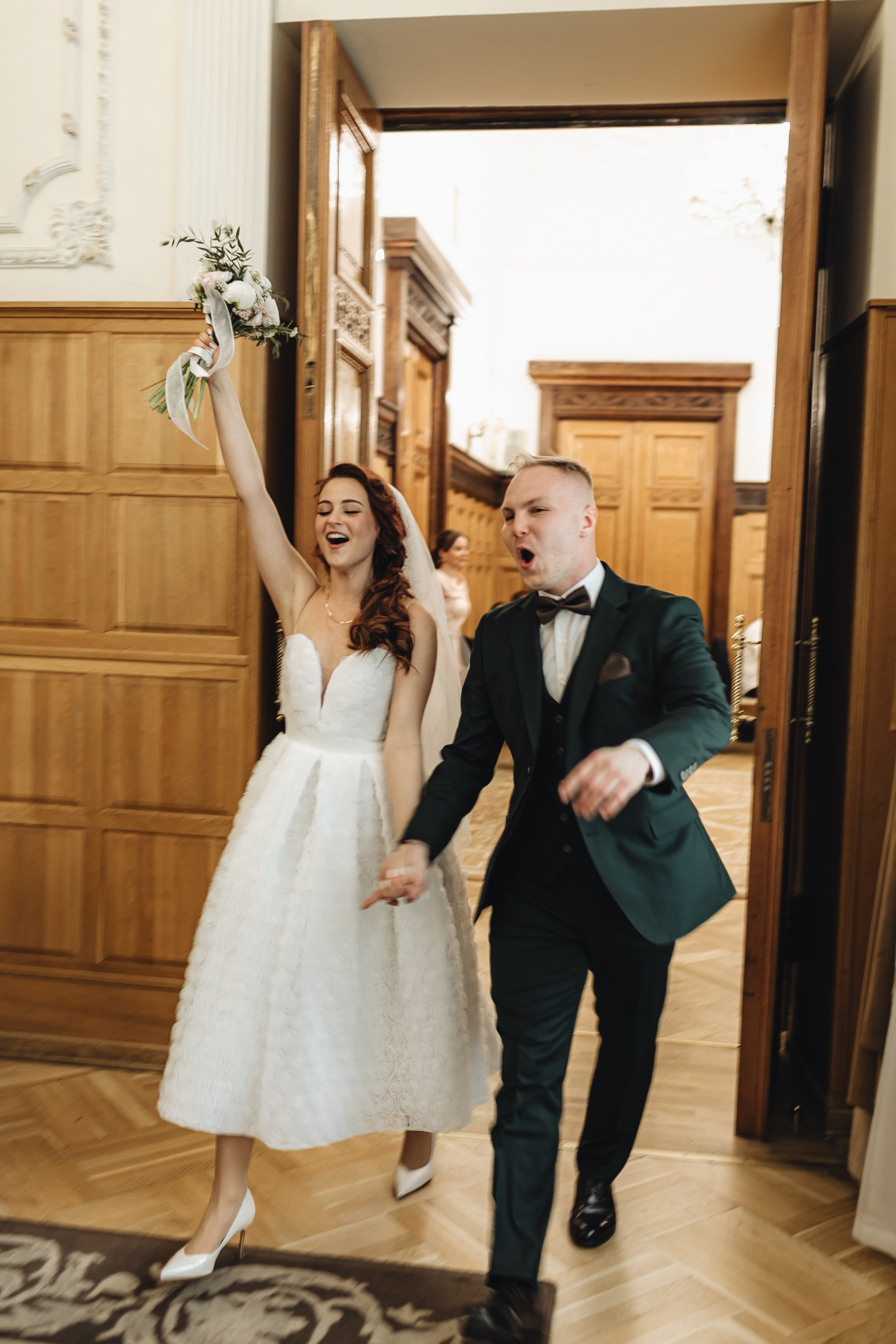 Свадебные истории. Свадебный и Семейный фотограф в Москве Александра Вайпер