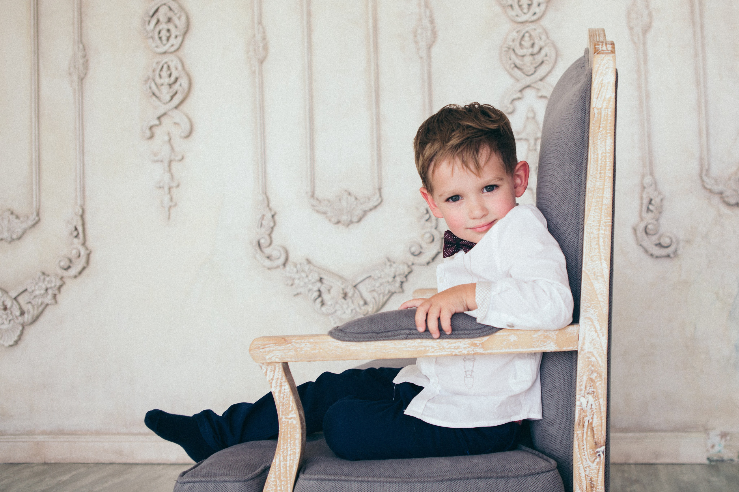 Детство. Фотограф в Екатеринбурге Переверзева Анна