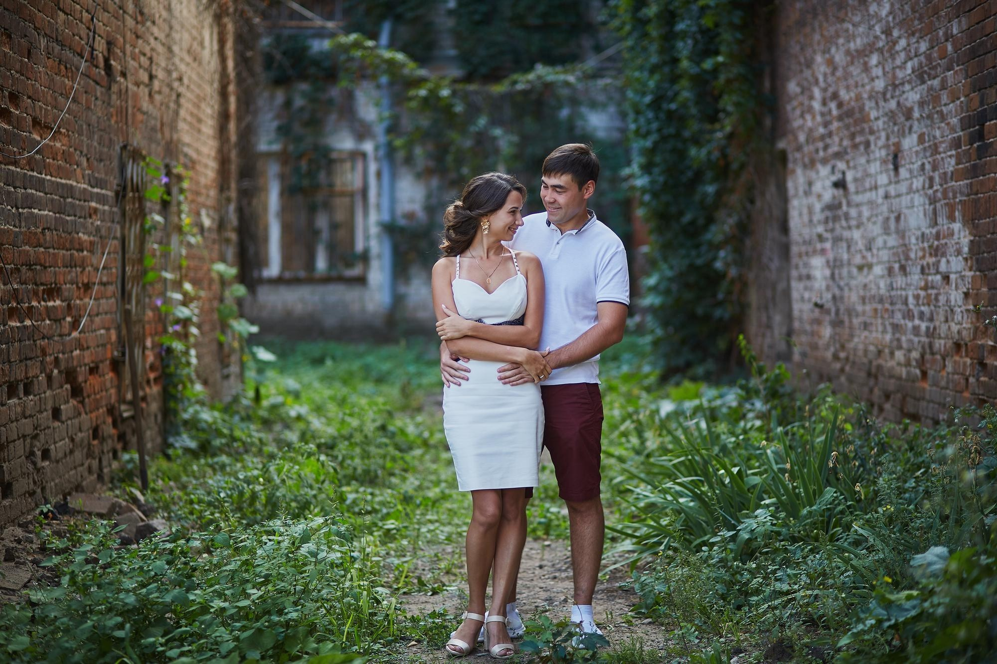 Дмитрий и Анастасия. Свадебный фотограф в Самаре — Дмитрий Емец