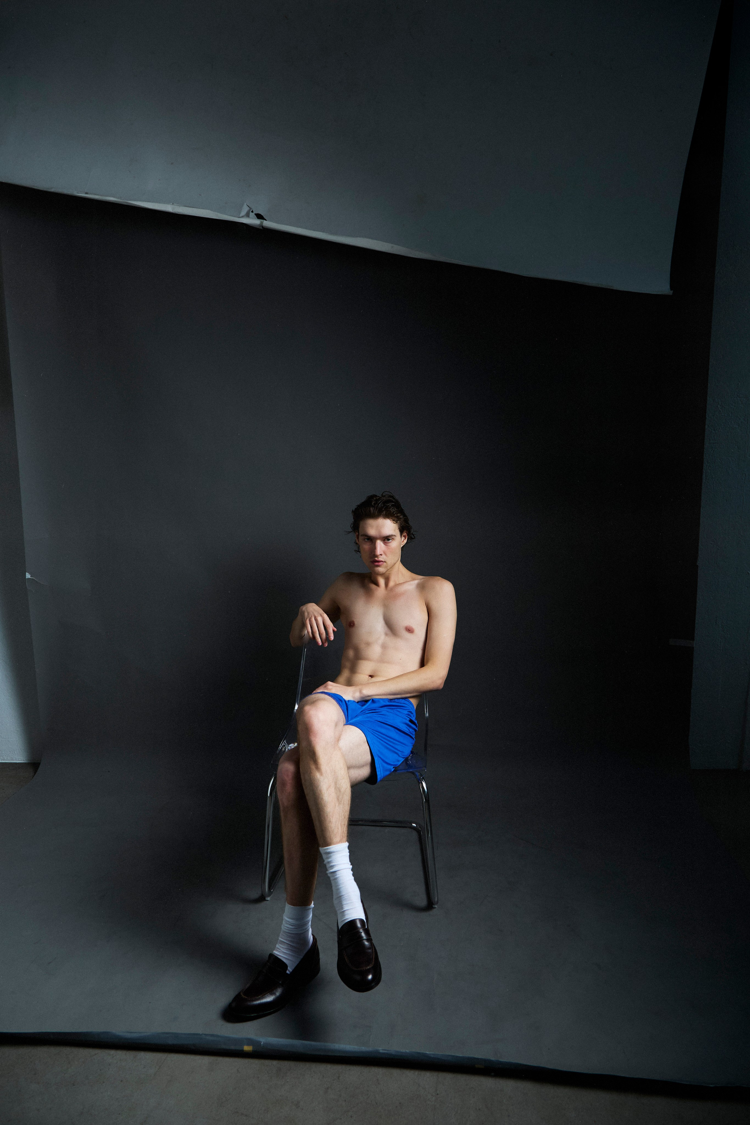 Sergey (lumpenmen). Arina Kharakhashian