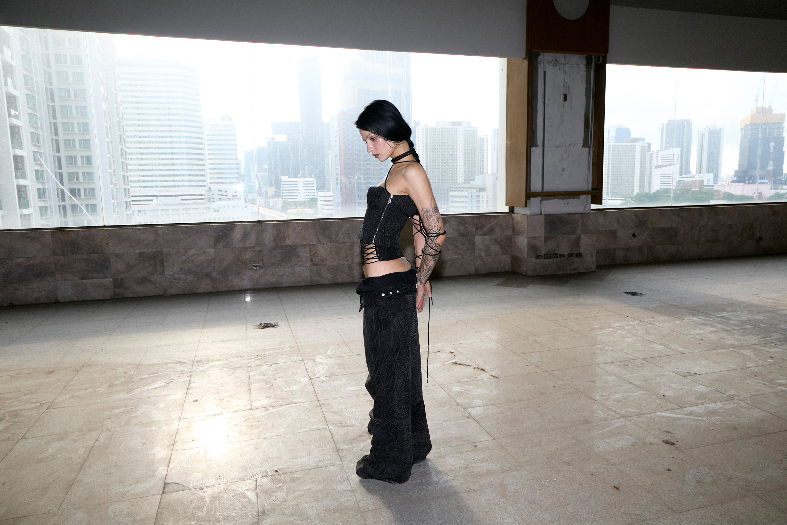 Capparel. Arina Kharakhashian