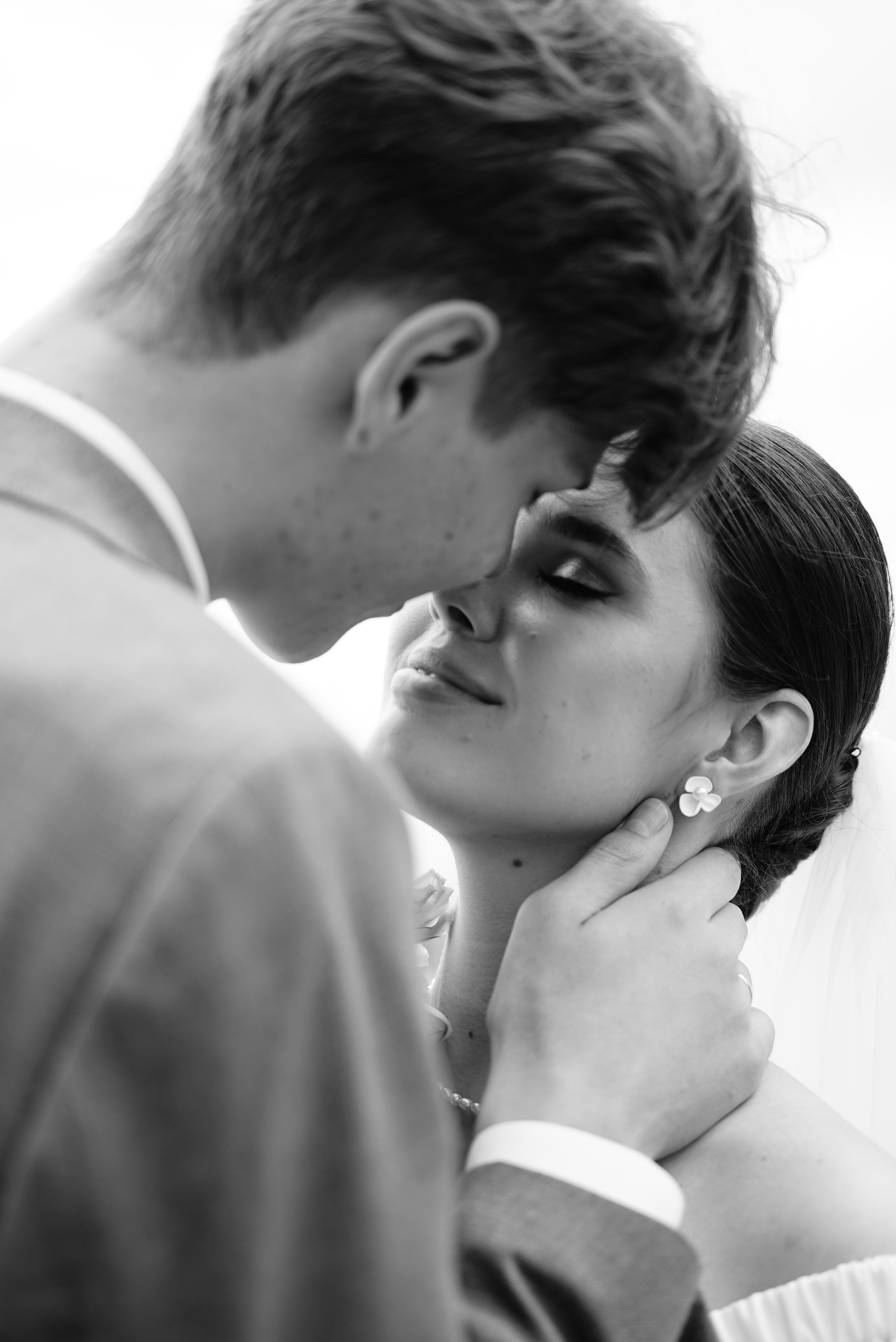 Арсений и Елизавета. Свадебный фотограф в Самаре Анна Ковалева