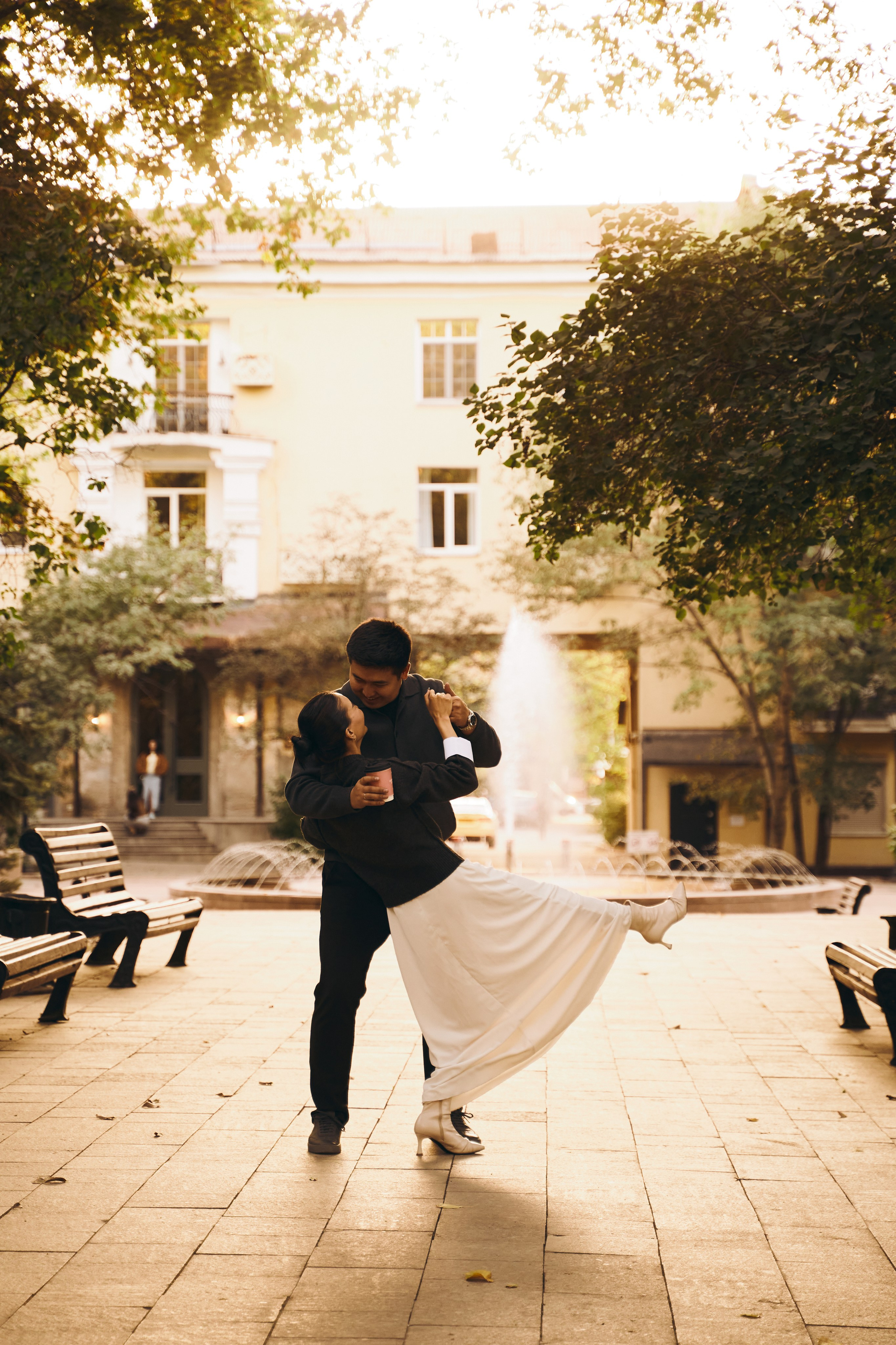 История вдвоем. Искарова Зарина, фотограф в Алматы