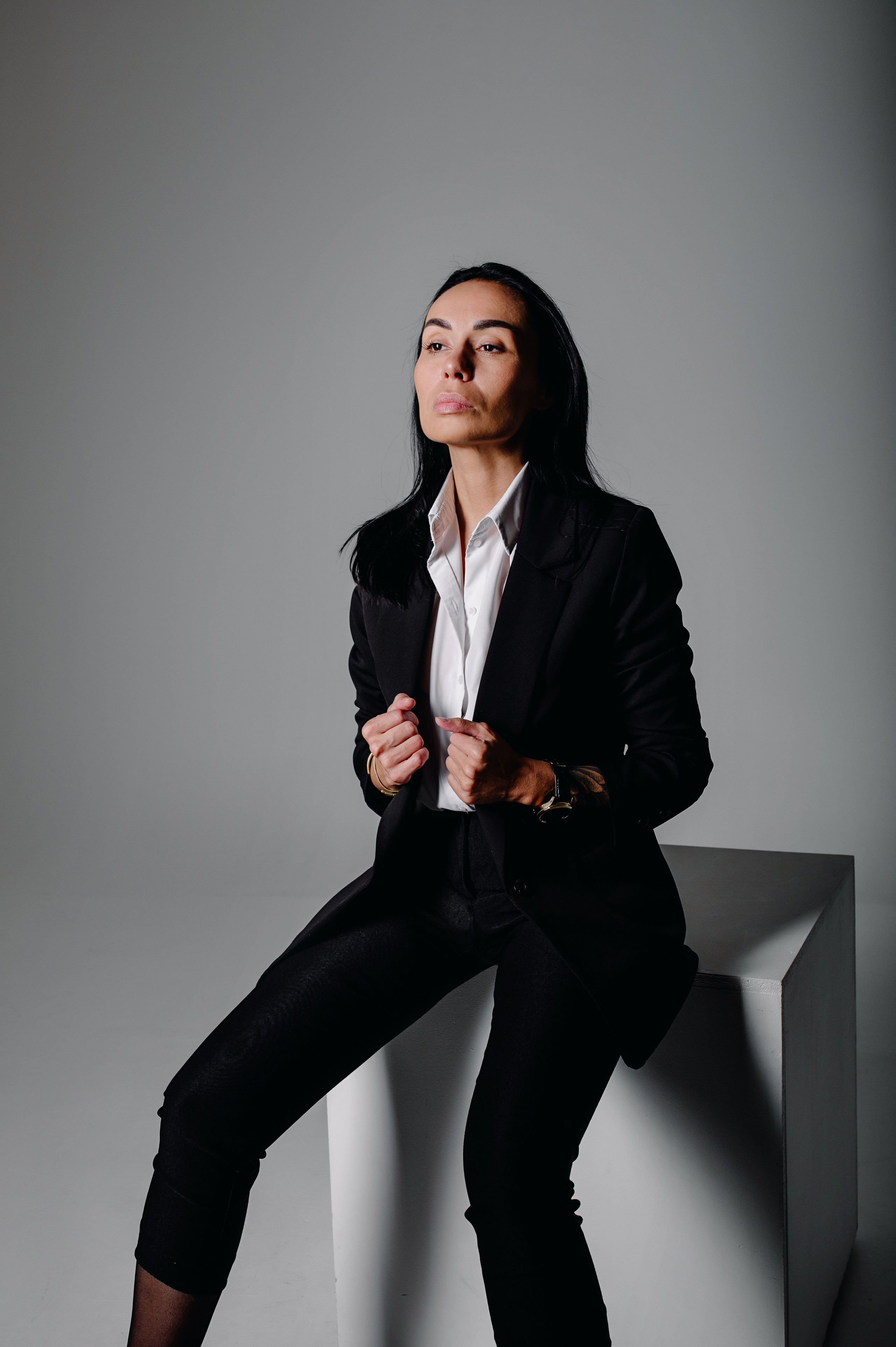 Персональная фотосессия в студии. Свадебный фотограф Караганда