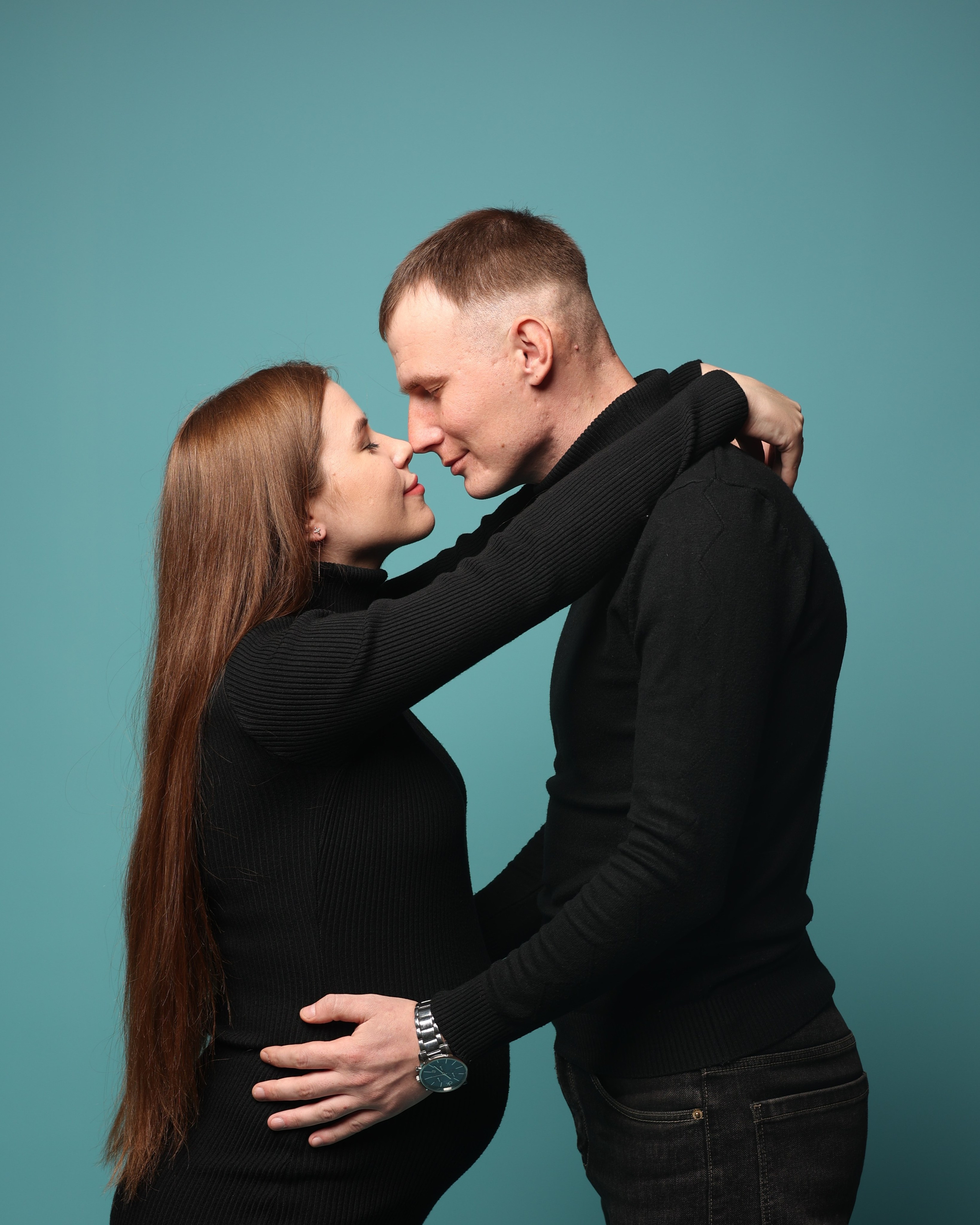 Фотосессия  Ожидание Чуда. Фотограф Лесозаводск Анна Рамченко