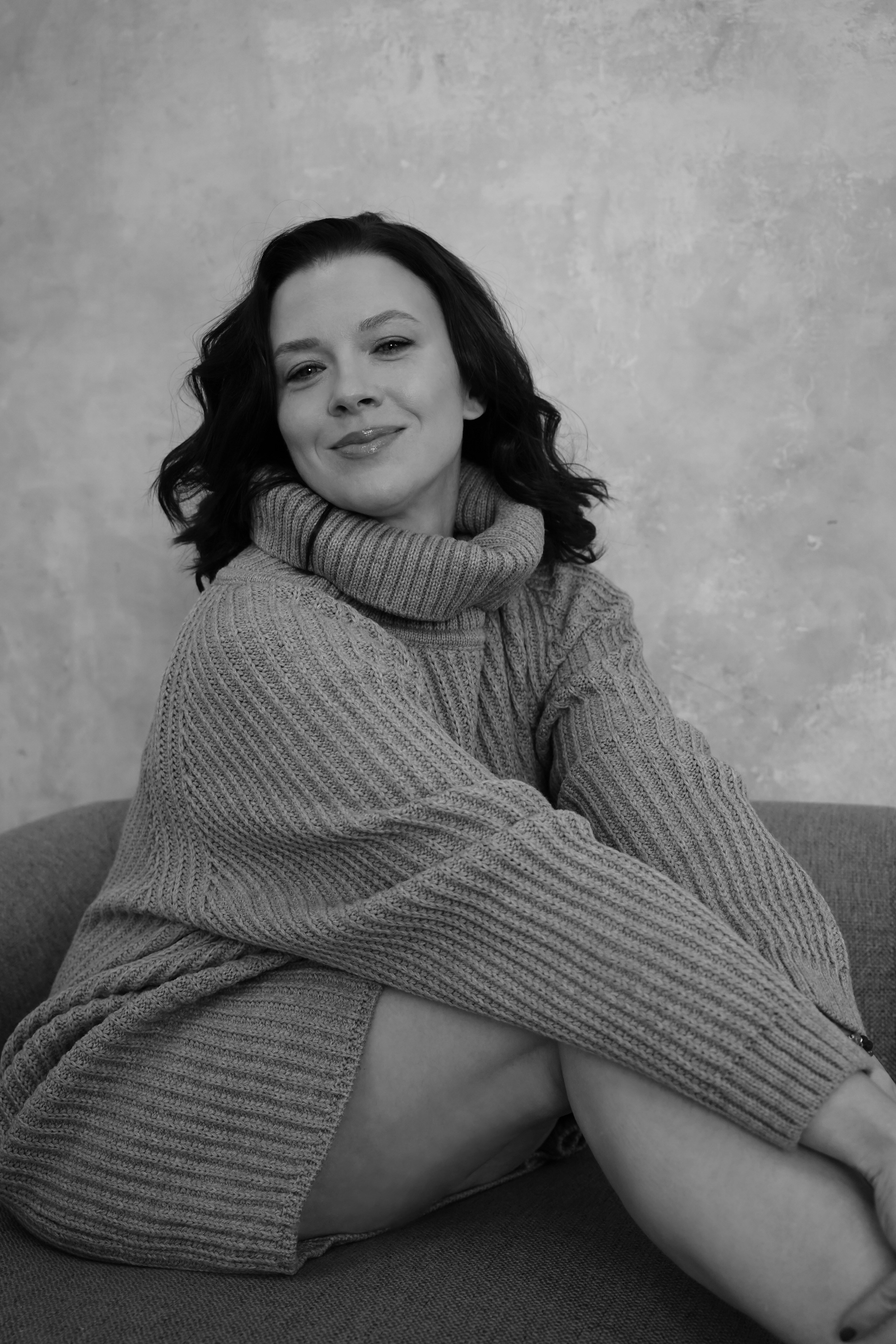 Индивидуальная фотосессия. Фотограф Москва