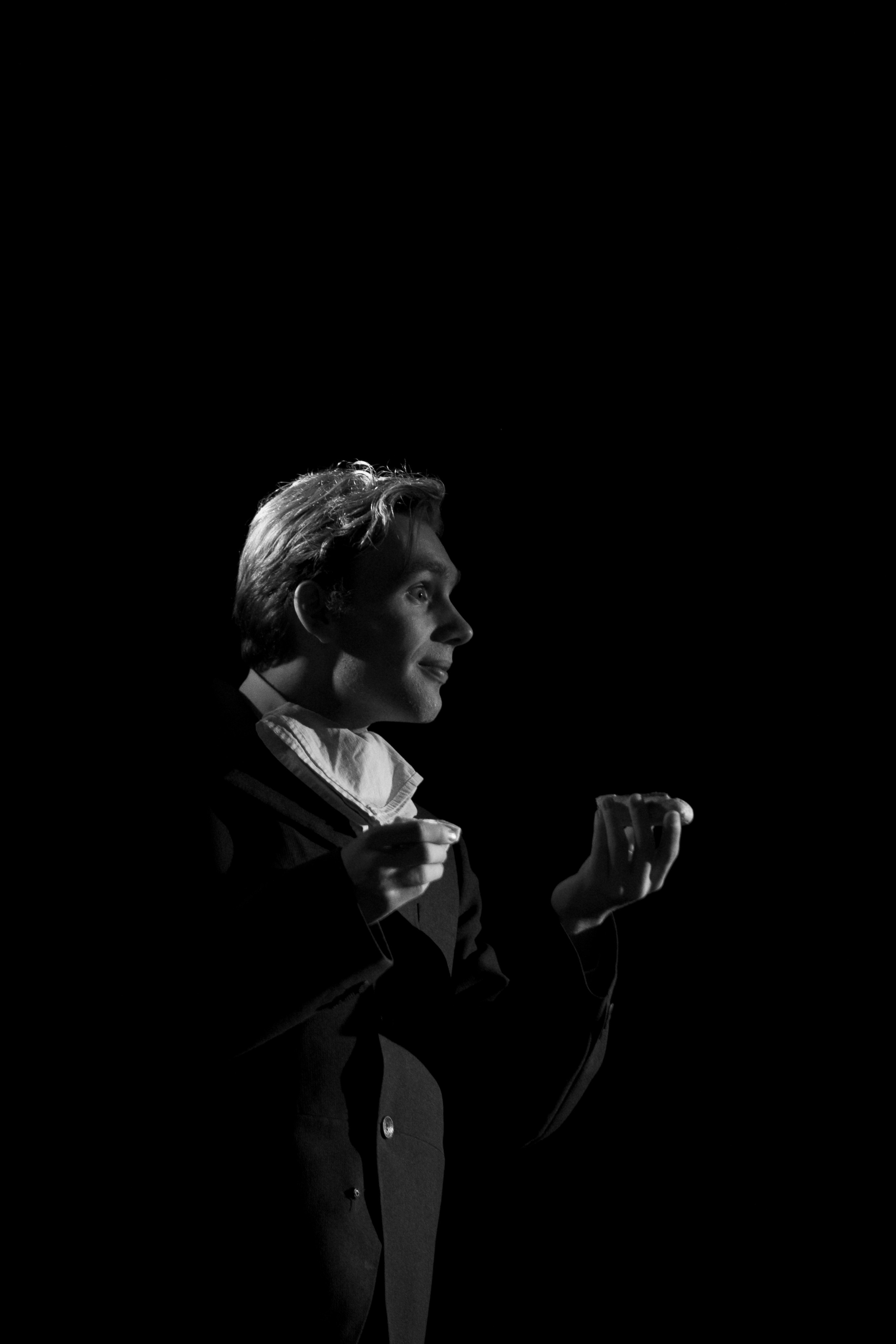 Антоновки. Реж. Виталий Любский. Antonovki, dir. Vitaliy Lybskiy. Фотограф Ирина Соколенко Санкт-Петербург