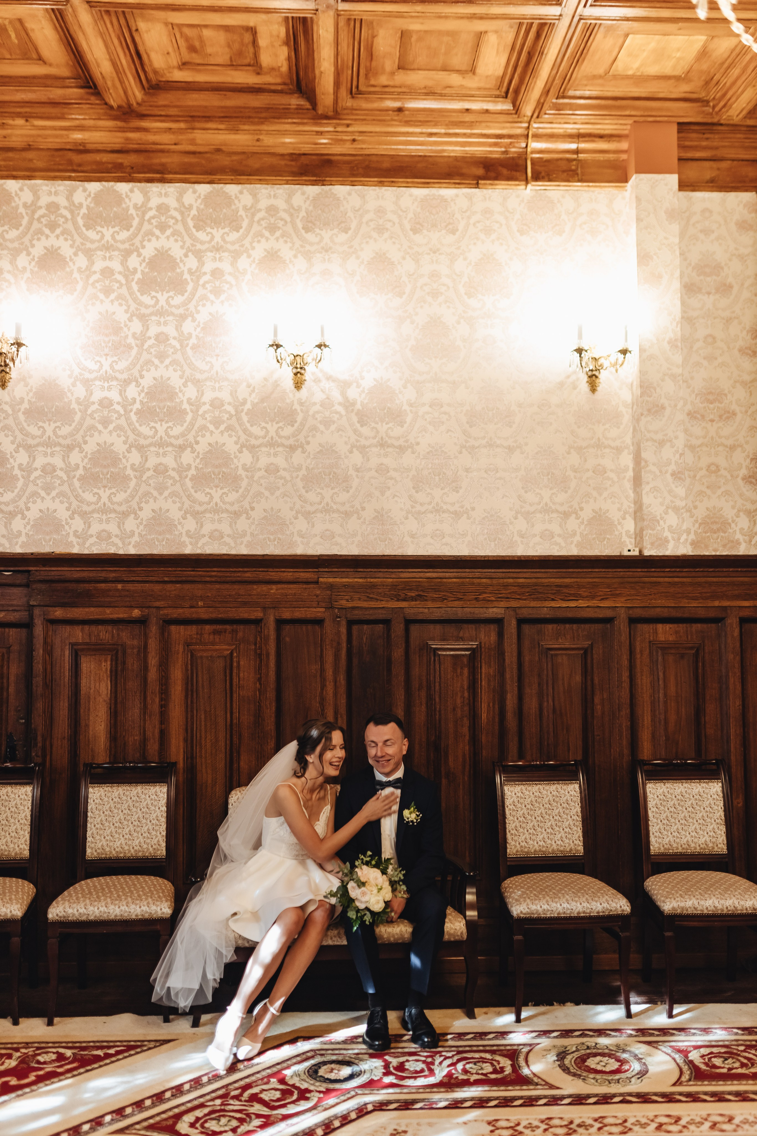 ЗАГС Петроградского р-на. Jen.swph Свадебный фотограф