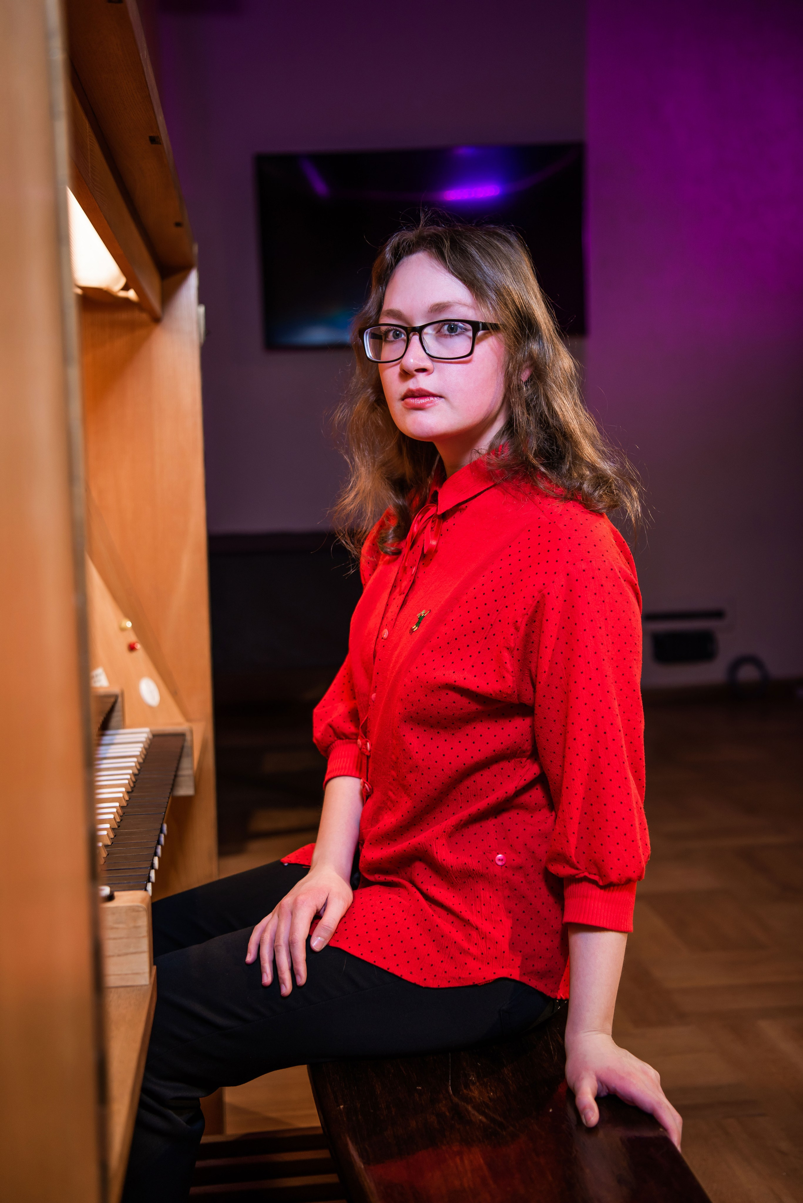 VI Международный органный конкурс «Юный органист». Свадебный и арт-фотограф Кунецкая Диана