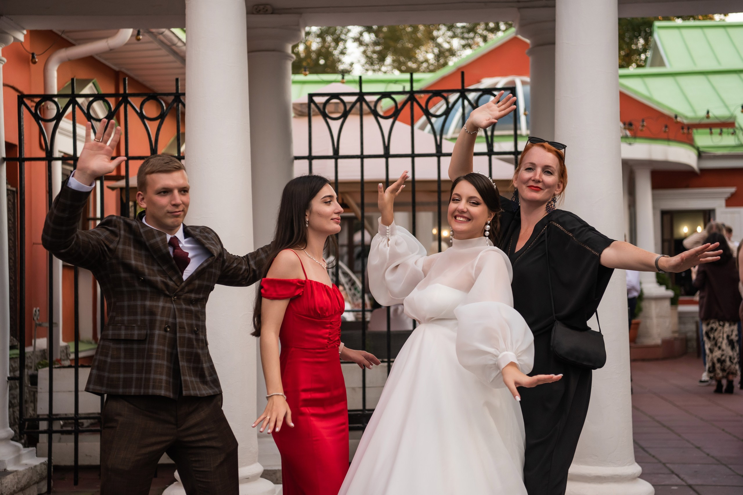 Виталий и Анна. Свадебный и арт-фотограф Кунецкая Диана