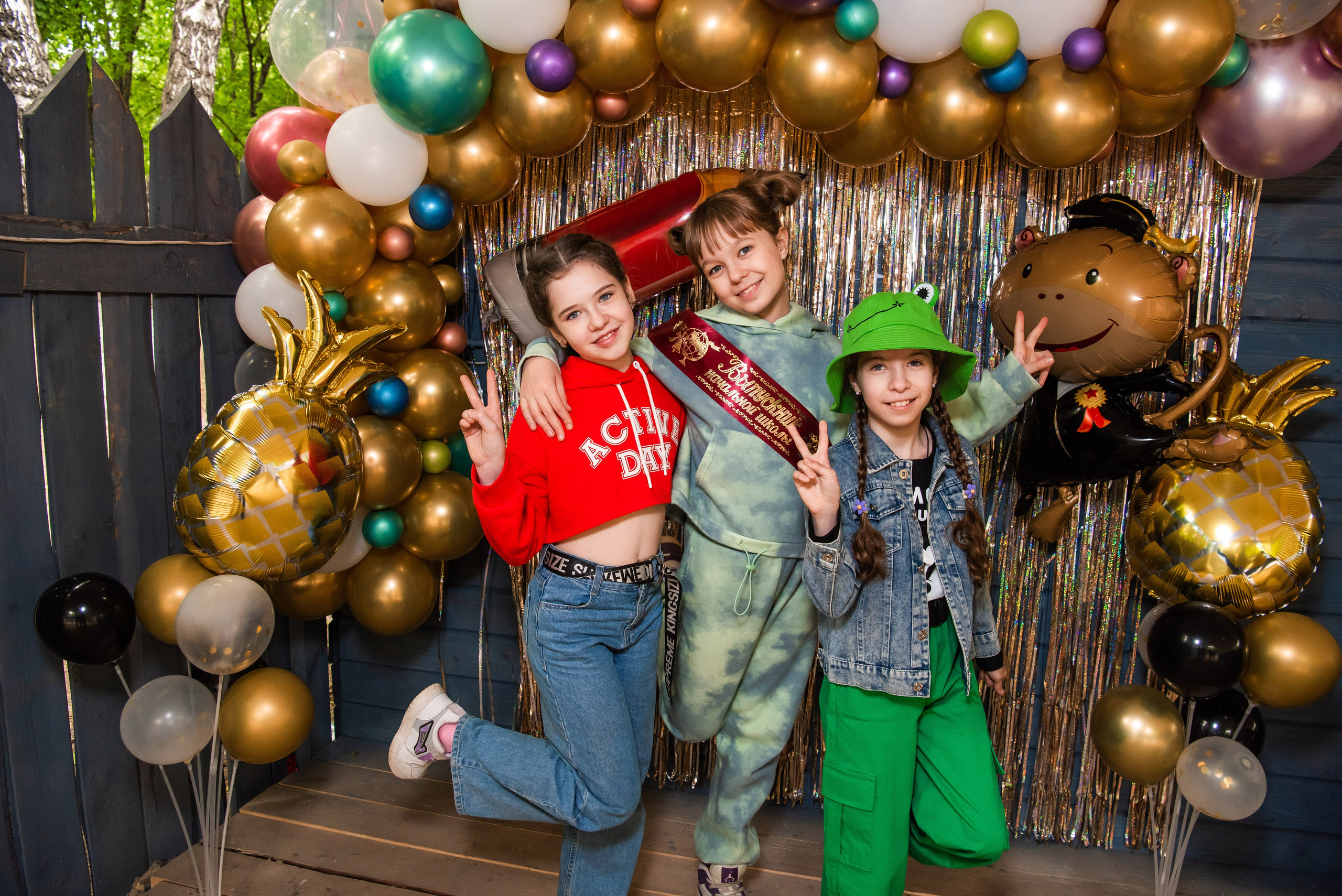 Выпускной 4Д 2023. Свадебный и арт-фотограф Кунецкая Диана