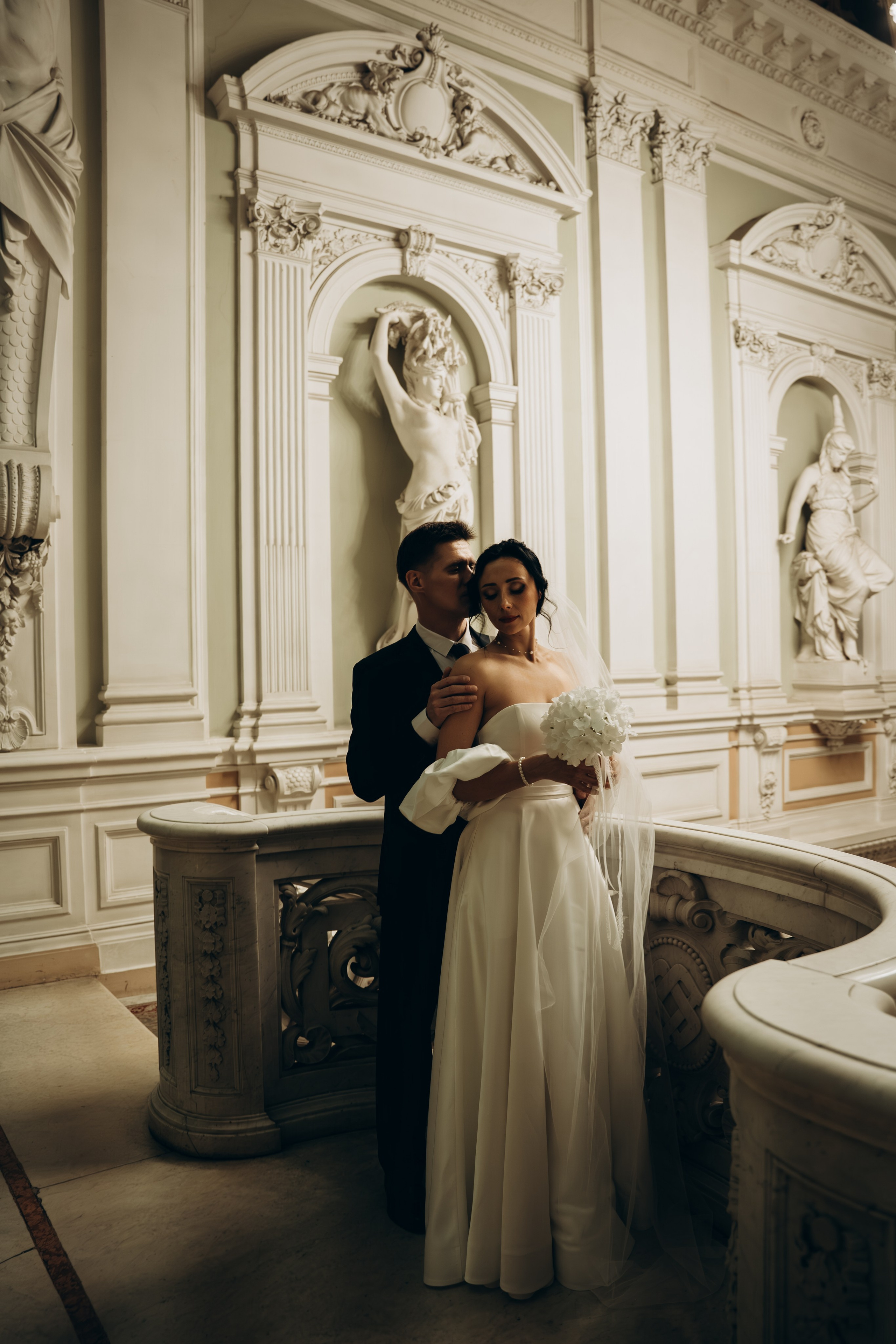 Natalia and Gennady. Фотограф Санкт-Петербурга