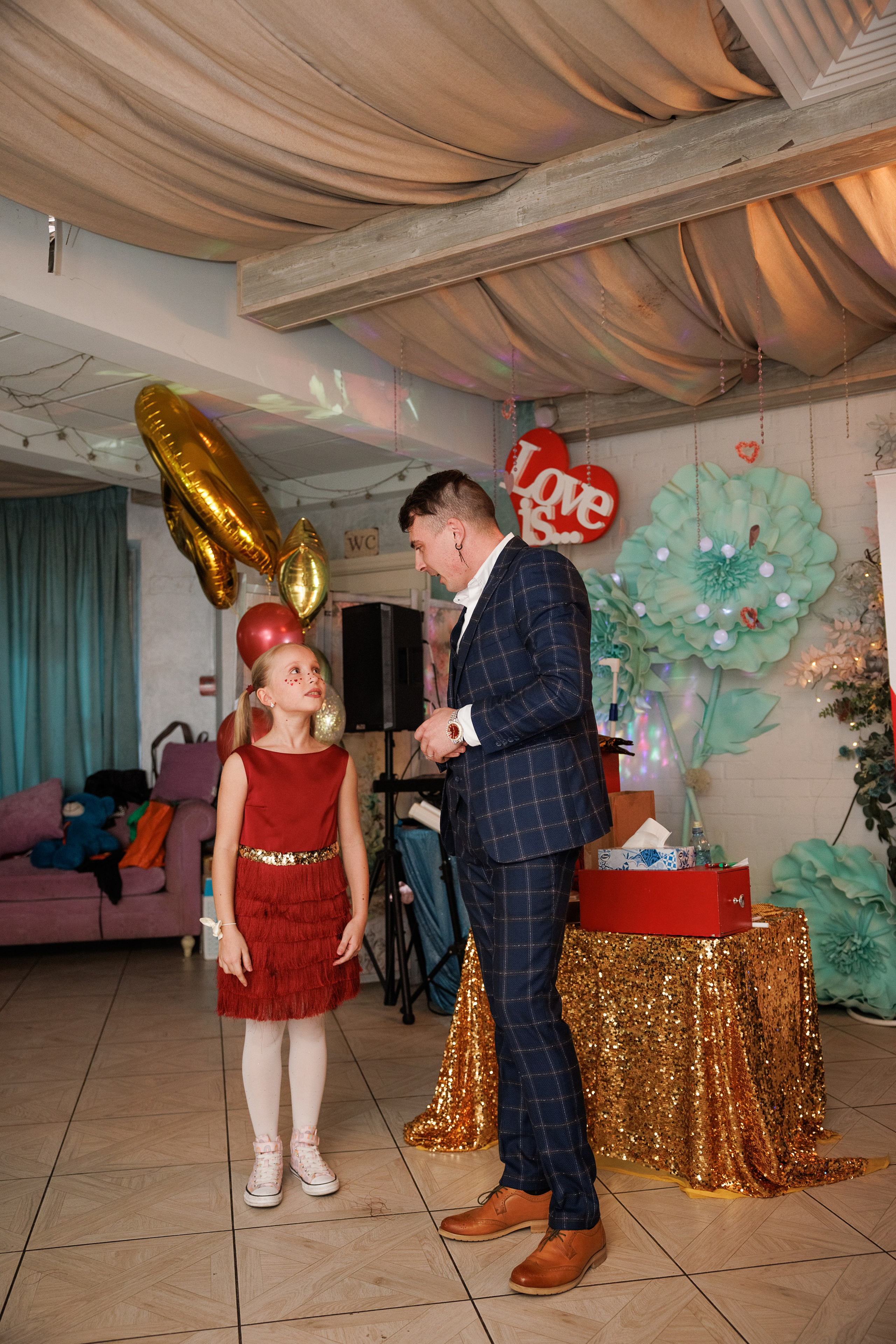 Юбилей ансамбля. Женский и семейный фотограф в Москве Павлова Галина