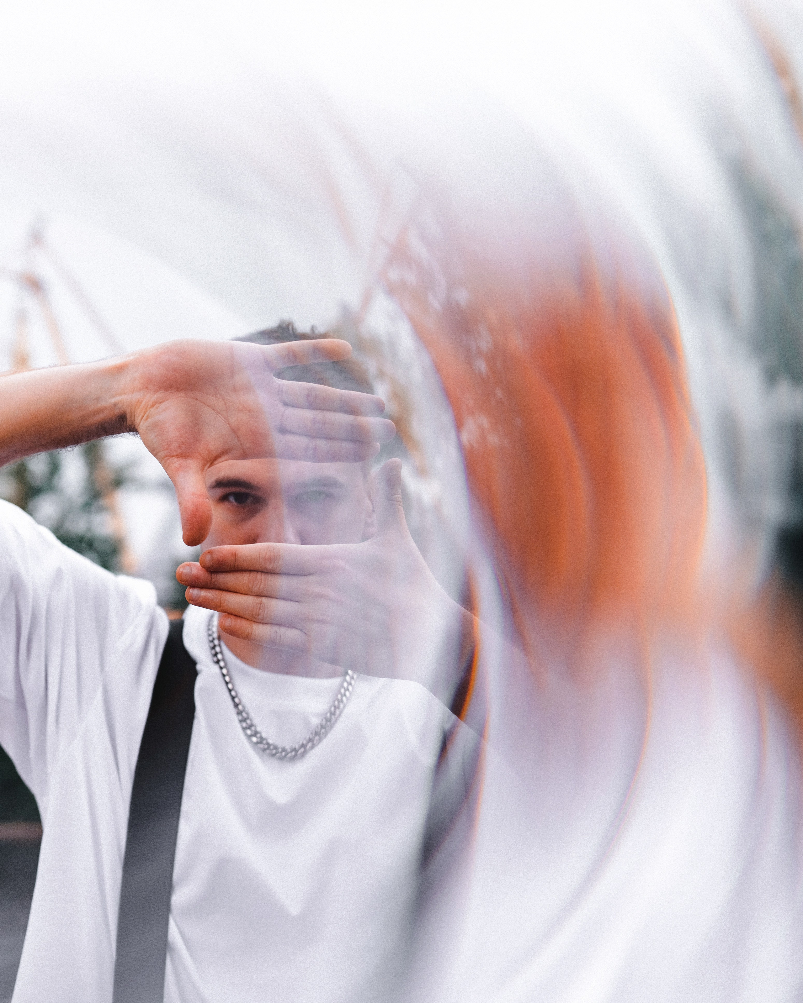 Женя Трохимчук. Санкт-Петербург. Аля Рашпиль. Фотограф Москва