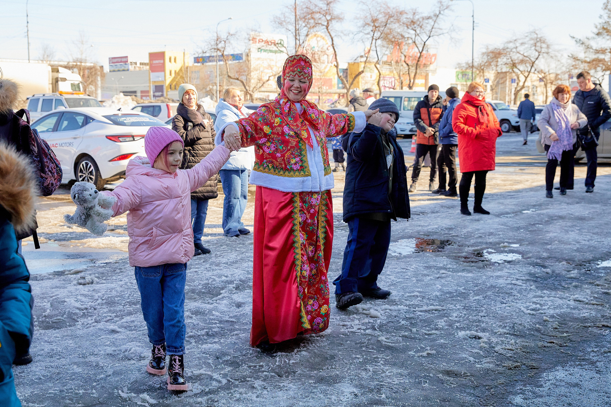 Мероприятия. Галина Шабурова, фотограф в Челябинске