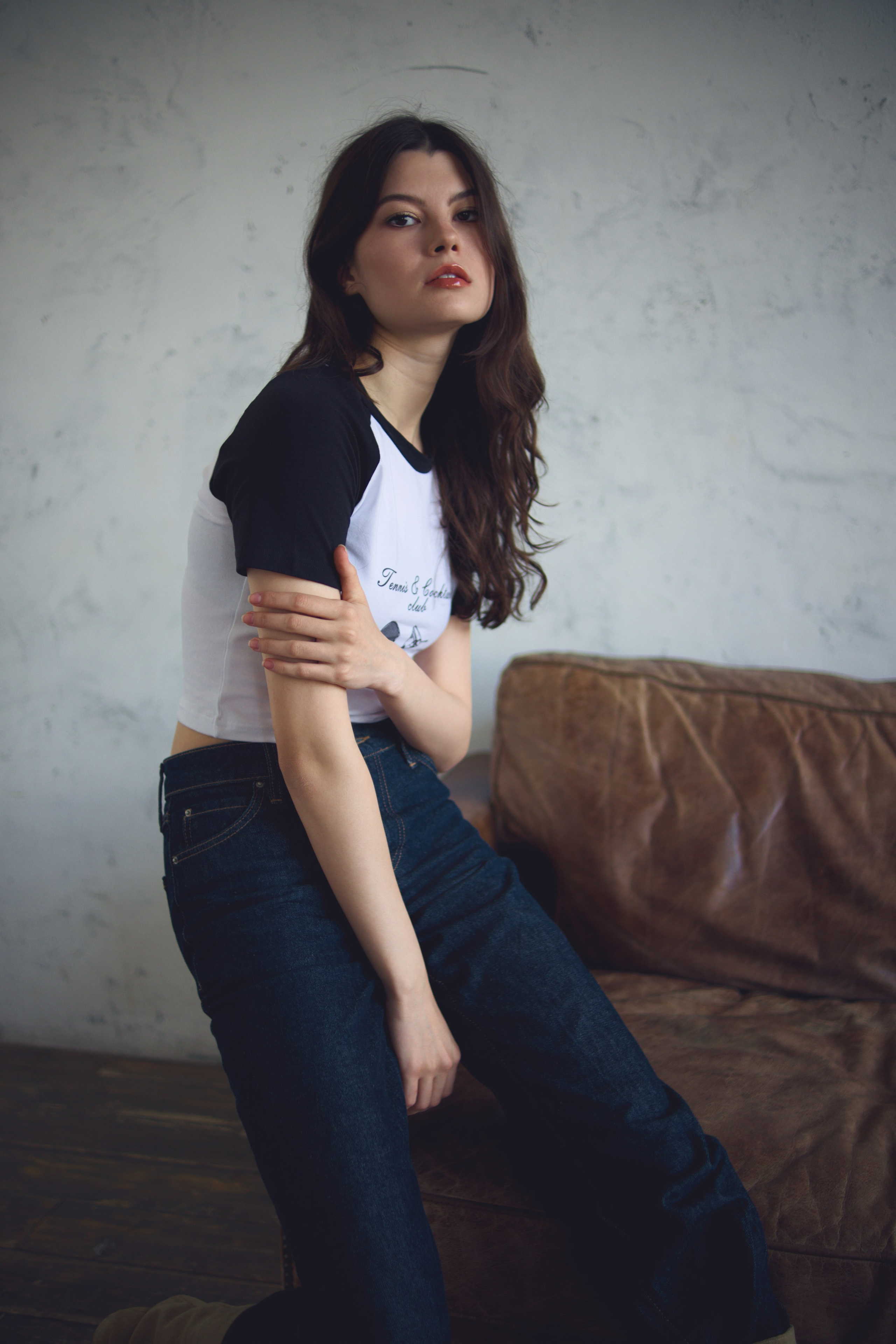 Анастасия. Фотограф в Москве Михаил Елизарьев