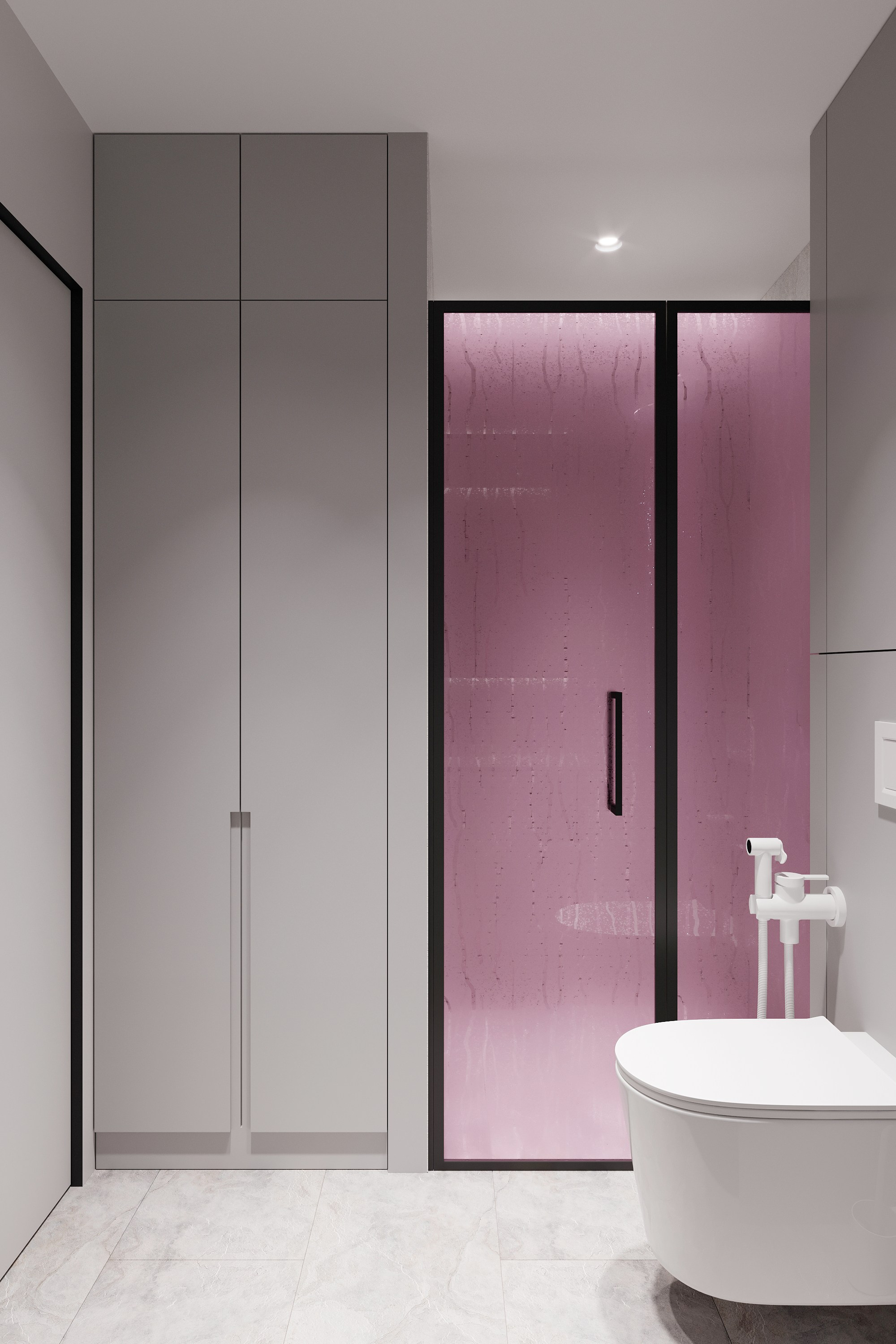 ЖК Мичуринский проспект. AUTHŌR INTERIORS