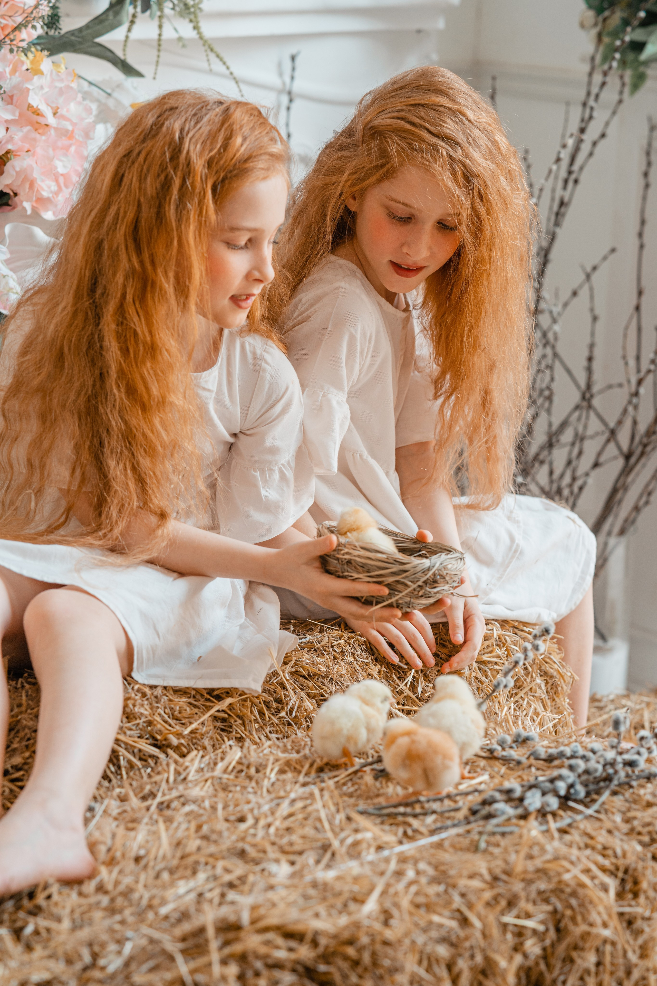 Студия. Фотограф Мария Зайчик