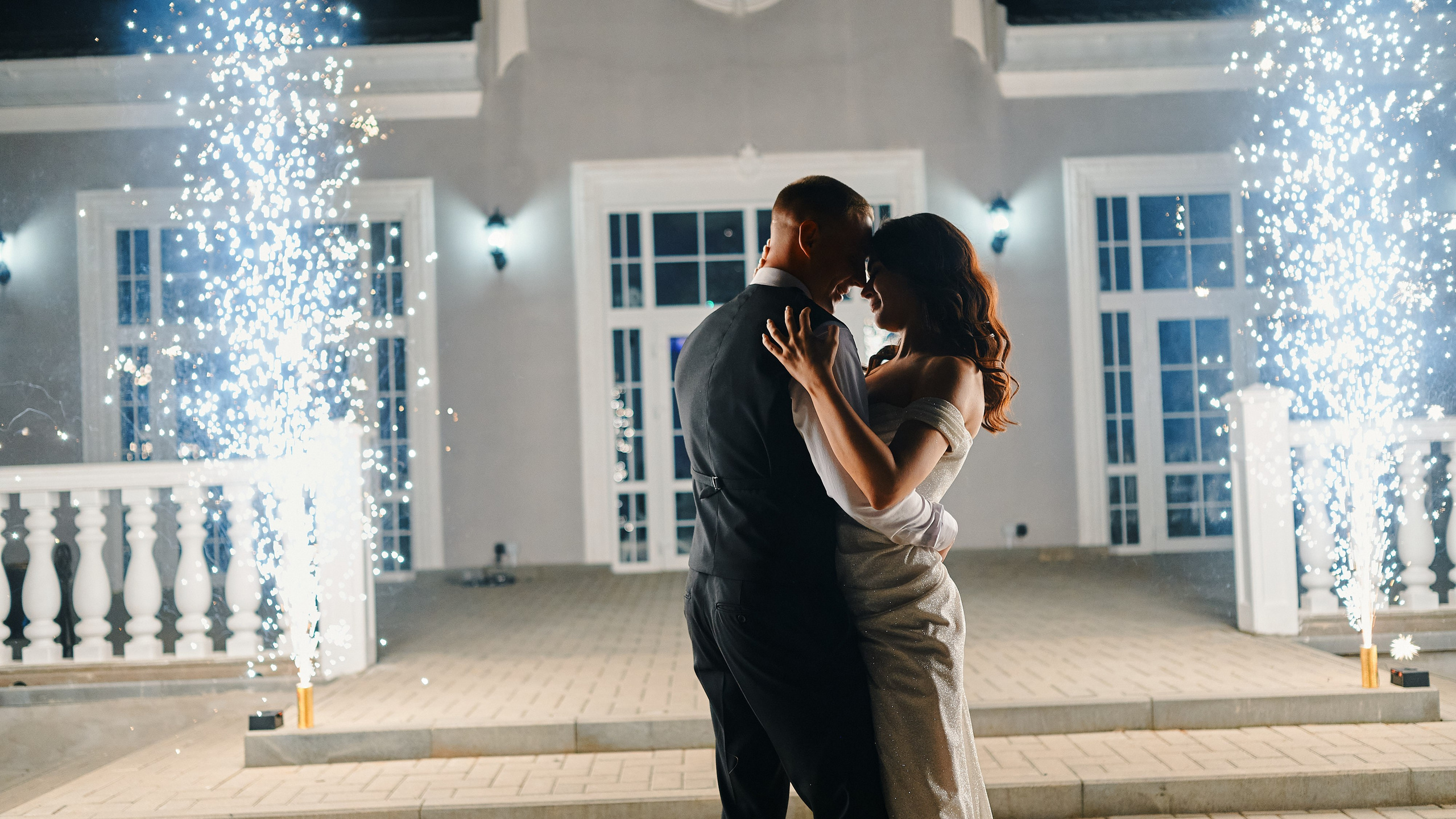 Алеся и Матвей. Репортажной фотограф Ариан