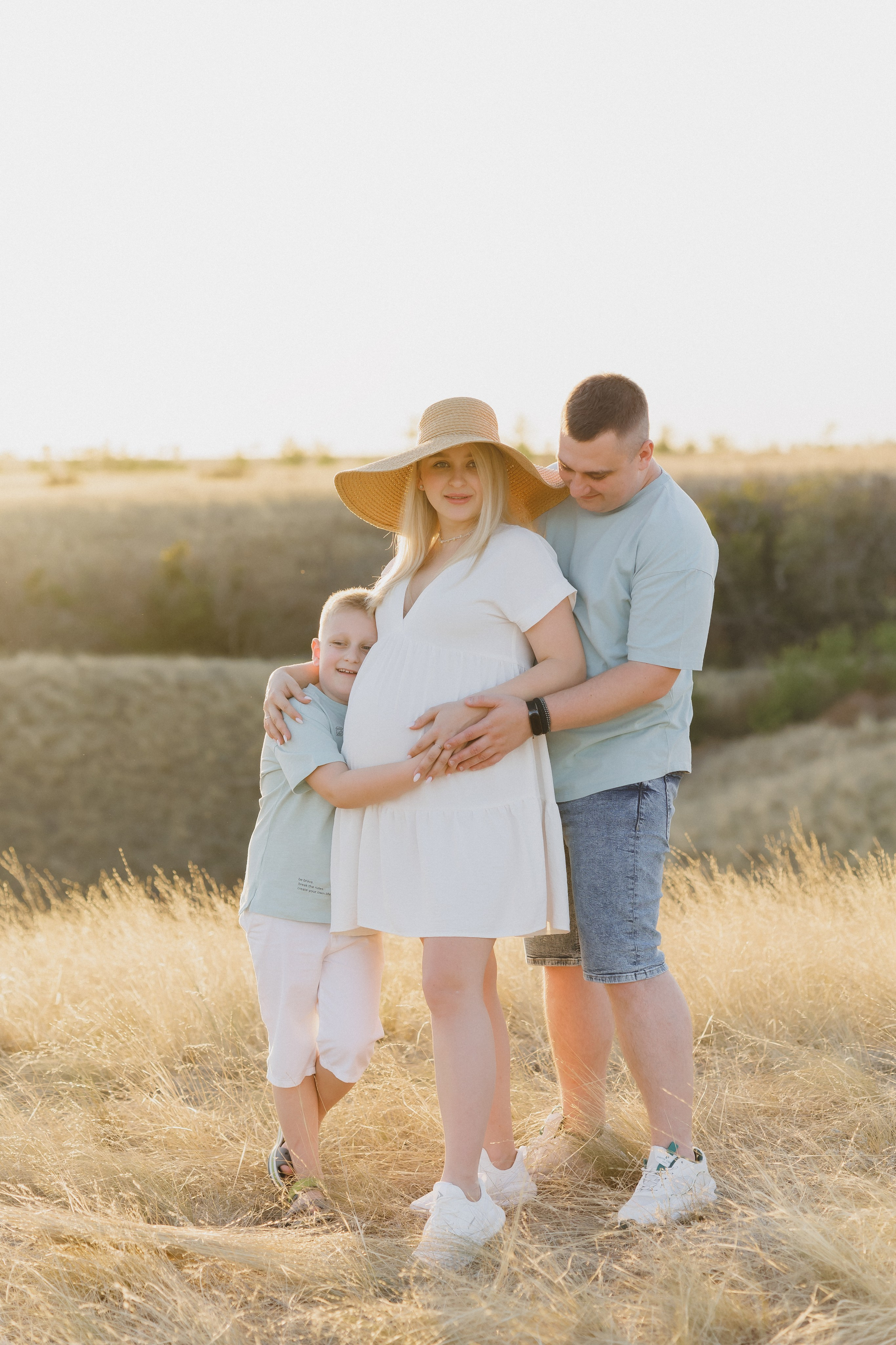 МамаПапаТим+1. Фотограф в Волгограде — Александра Искандерова