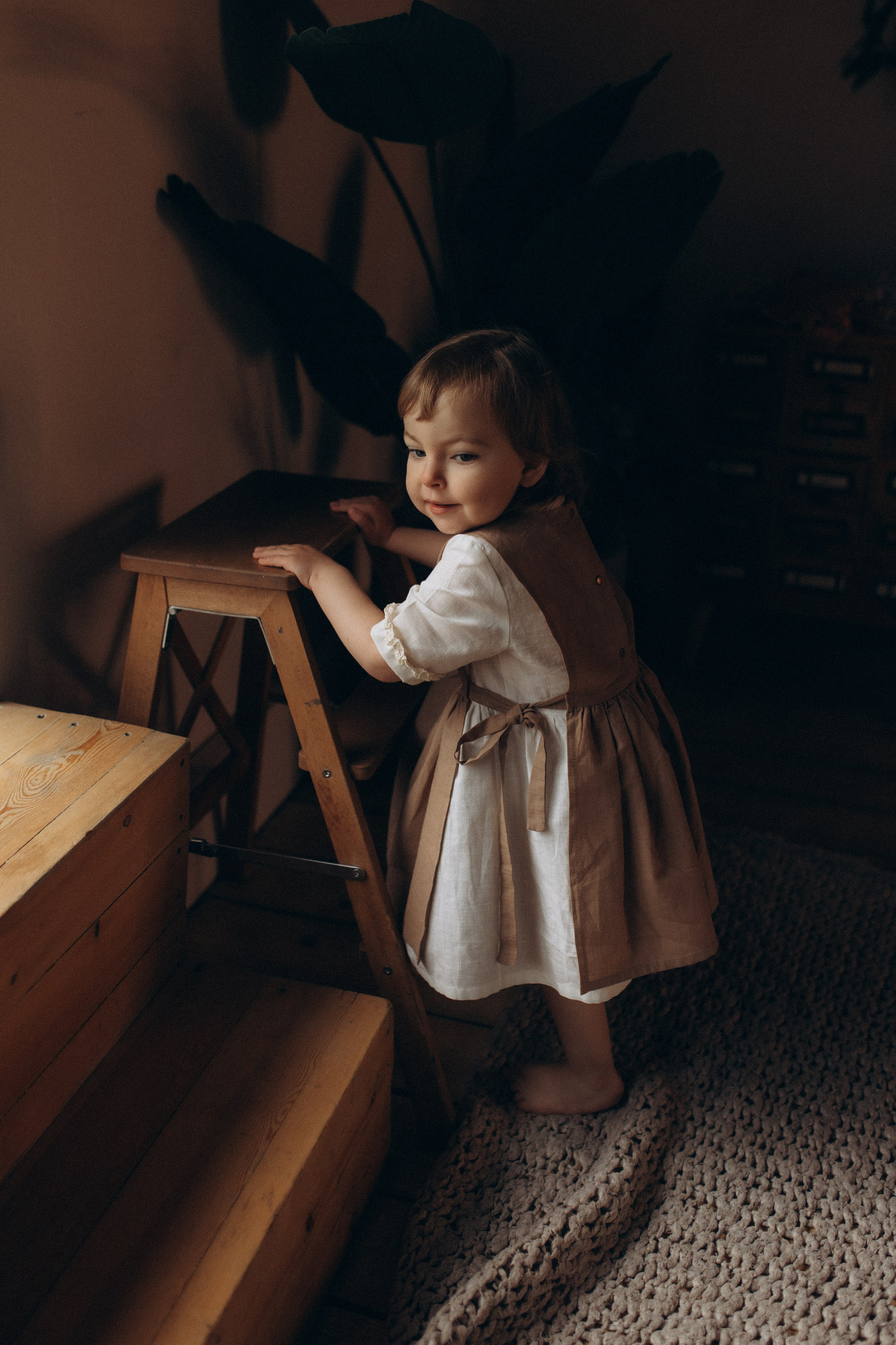 Новогоднее настроение. Семейный фотограф lifestyle в Новосибирске Елена Шпилевая