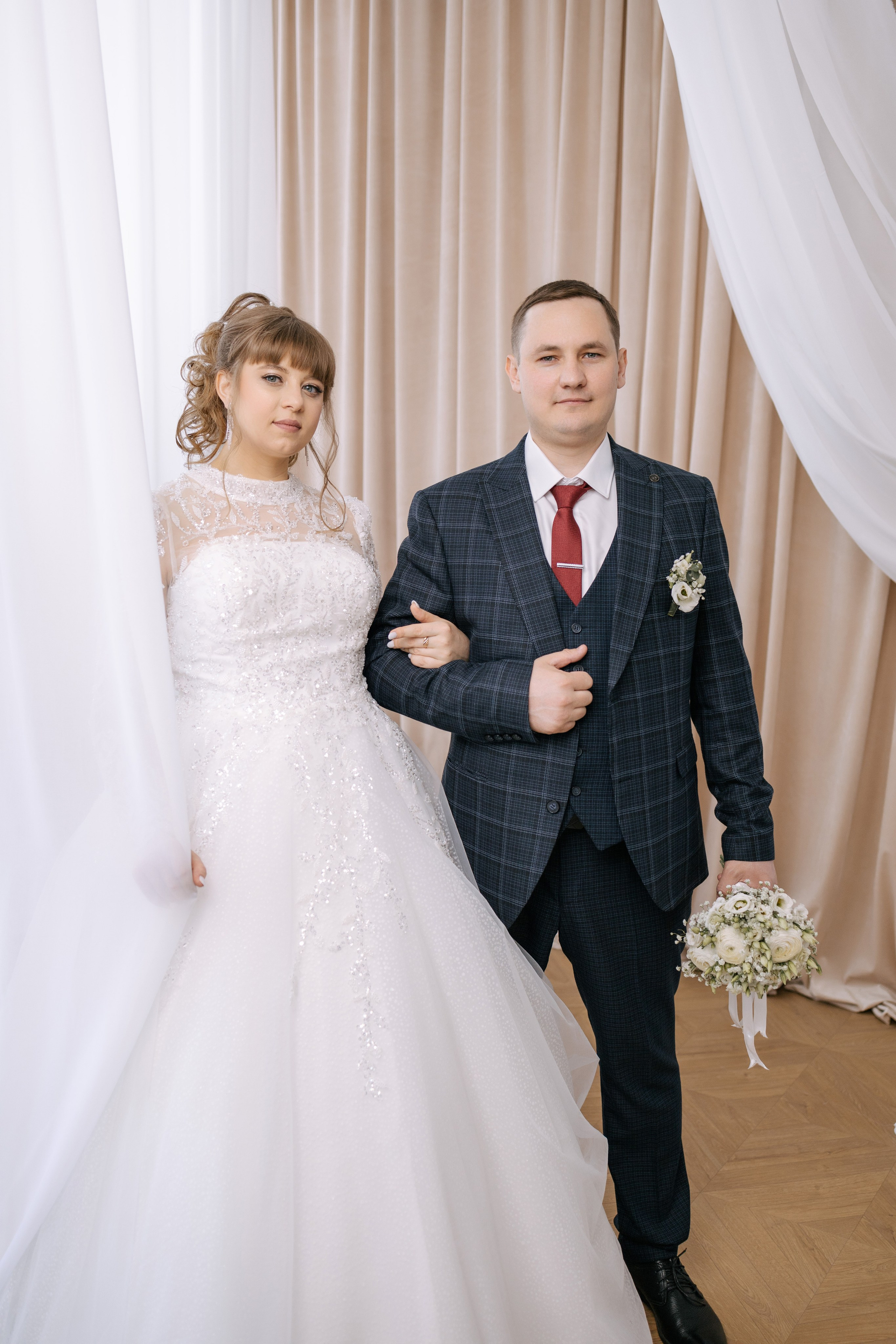 Wedding day A&A. Свадебный фотограф Курган Михаил Деркачев
