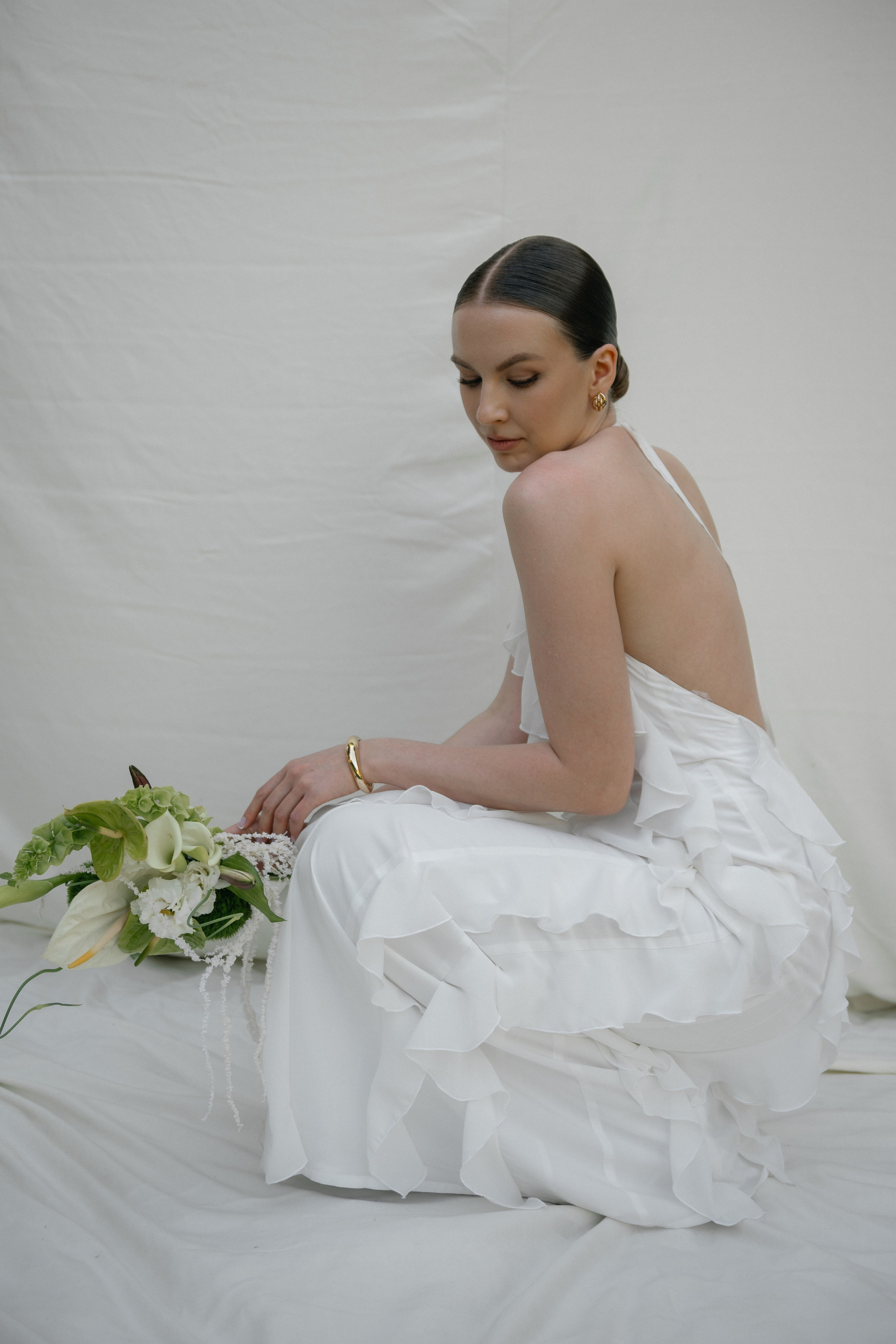 Wedding day in DELICE CHALET. Wedding PHOTOGRAPHER Andrew Vnukov