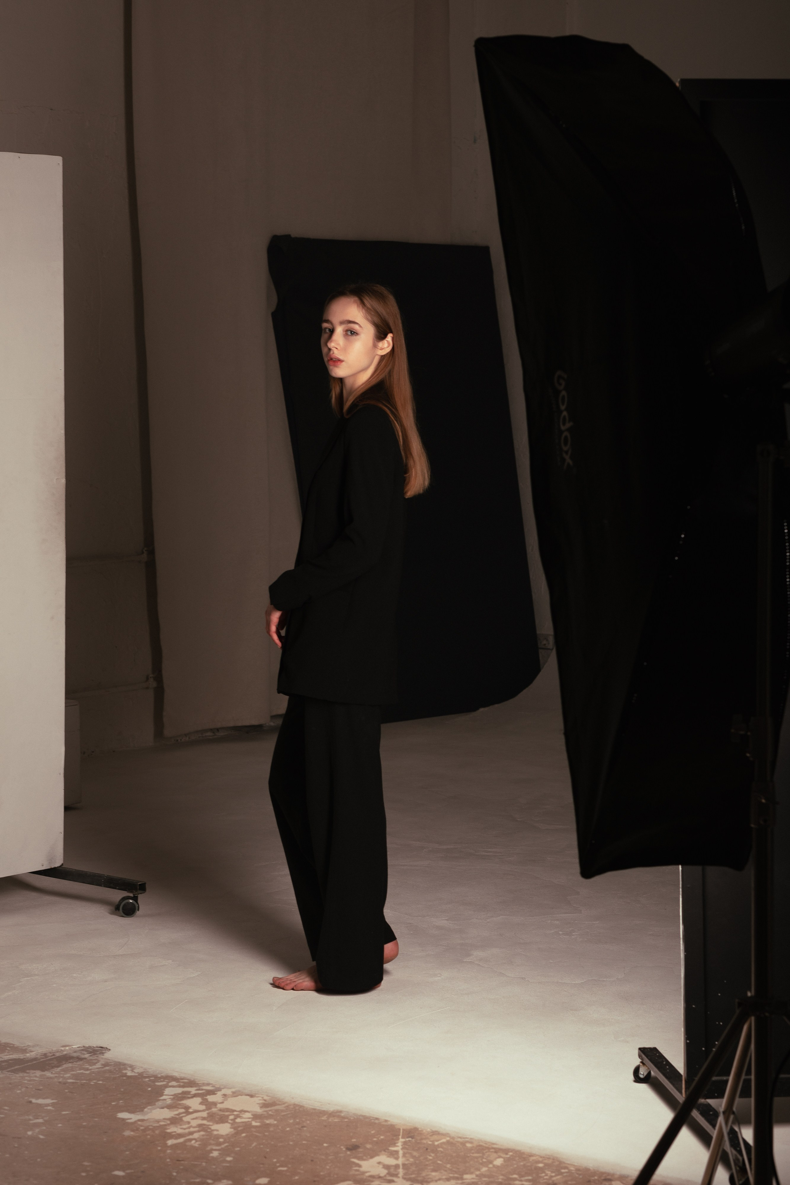 Lena. Personality models. Международное модельное агентство в Калининграде