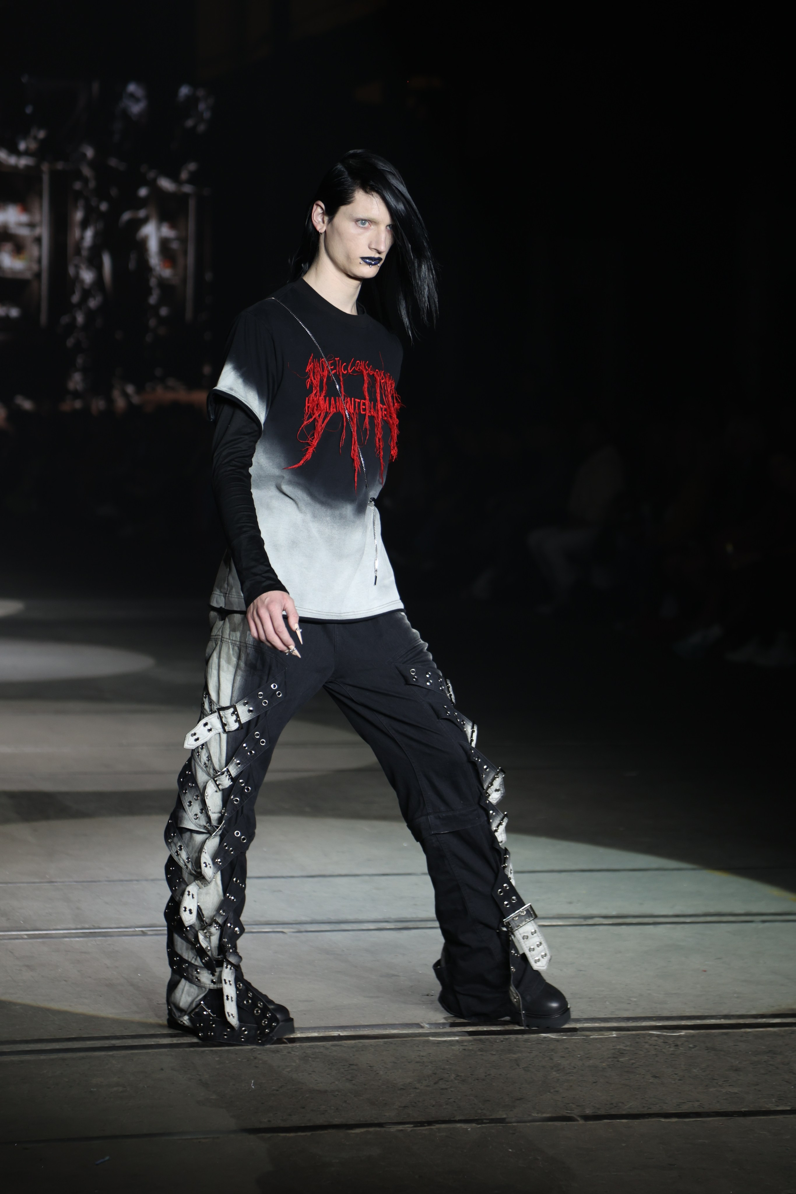 AAFW 2023. Maria Poleshchuk, commercial photographer in Sydney