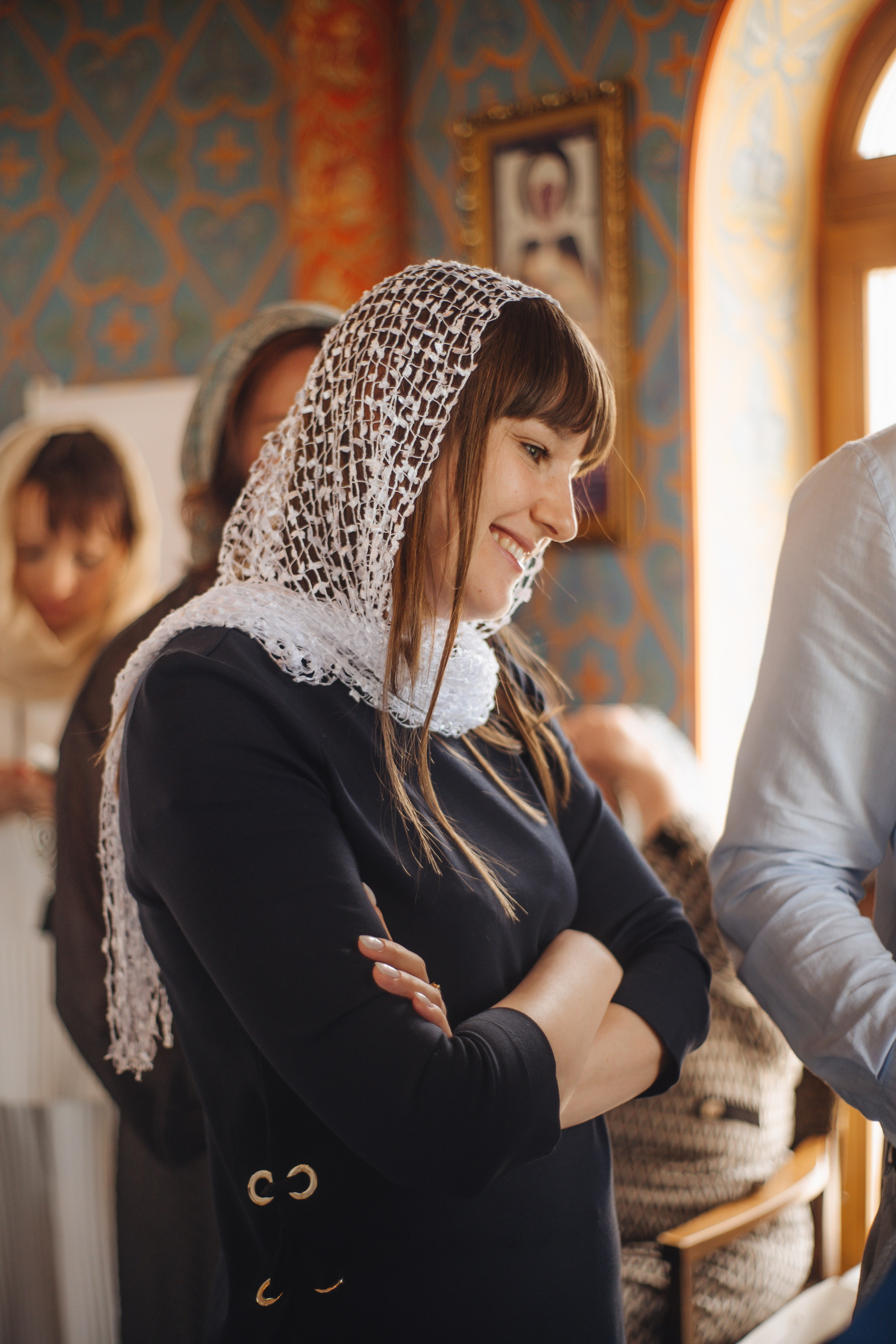 Таинство Крещения Мирона. Семейный, детский и свадебный фотограф в Черкесске Виктория Голубенко