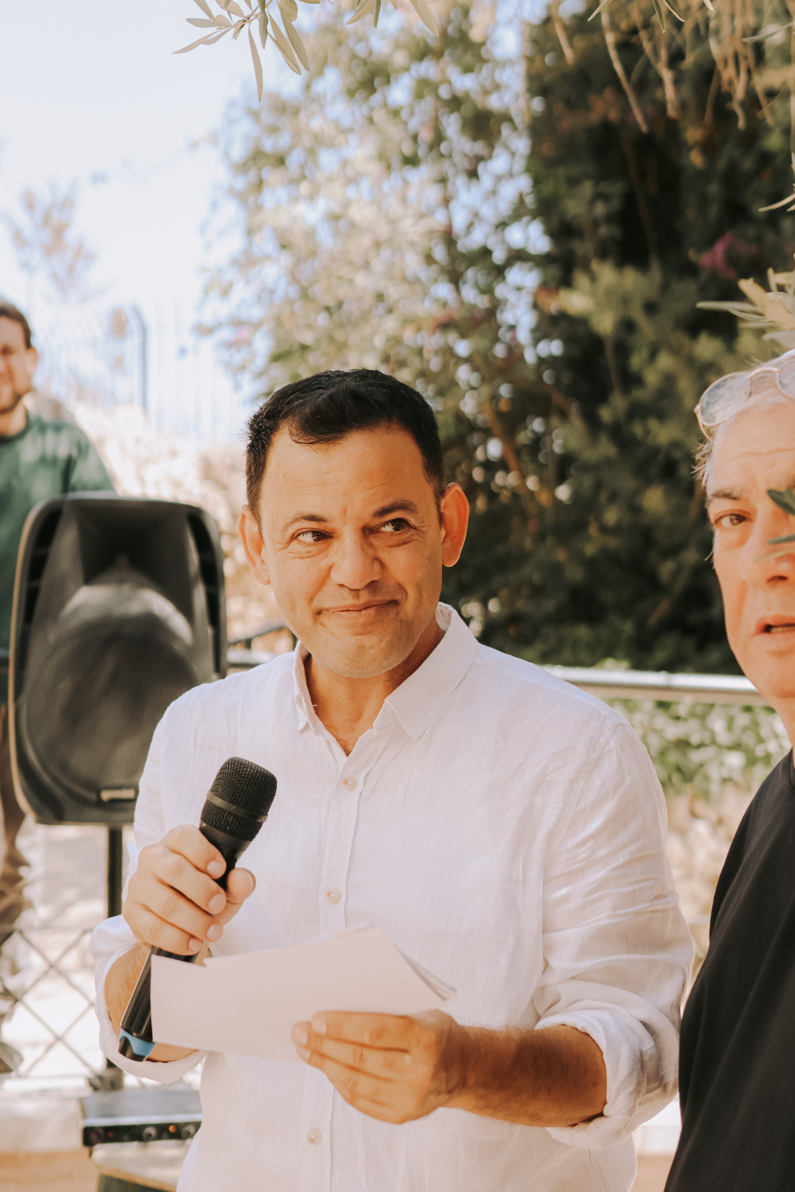 Wedding, Jerusalem | September 2025. Photographer in Israel Alice Milchin