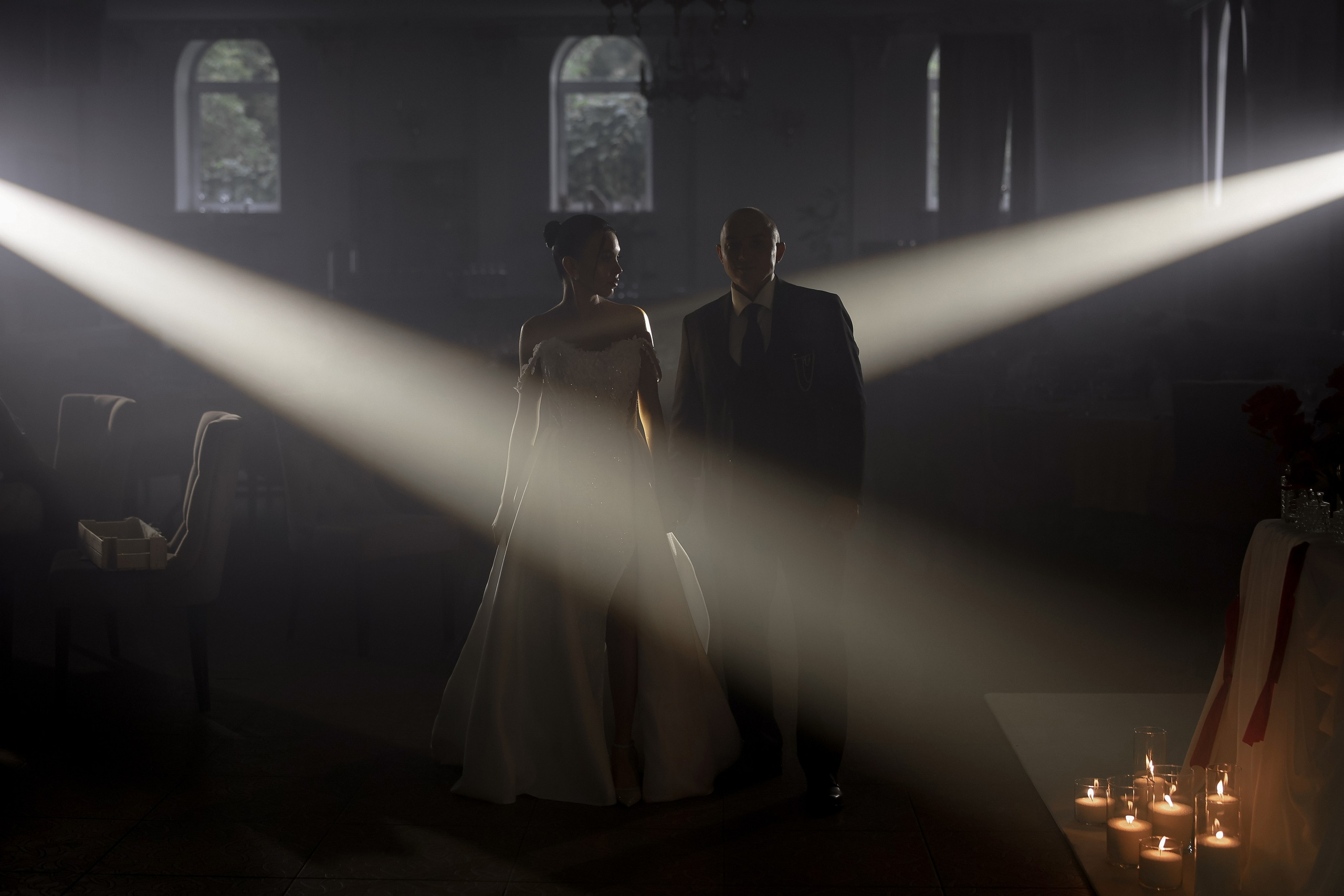 Иван и Анжелика. Свадебный и репортажный фотограф в г. Чебоксары