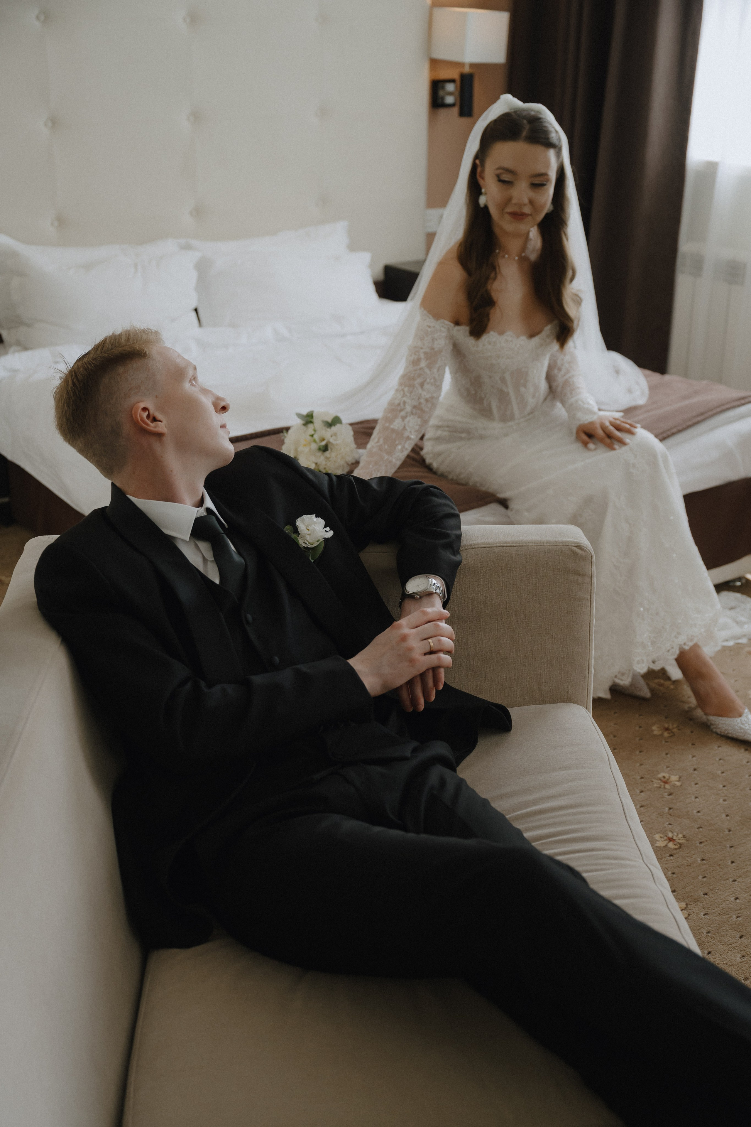 Елизавета & Антон