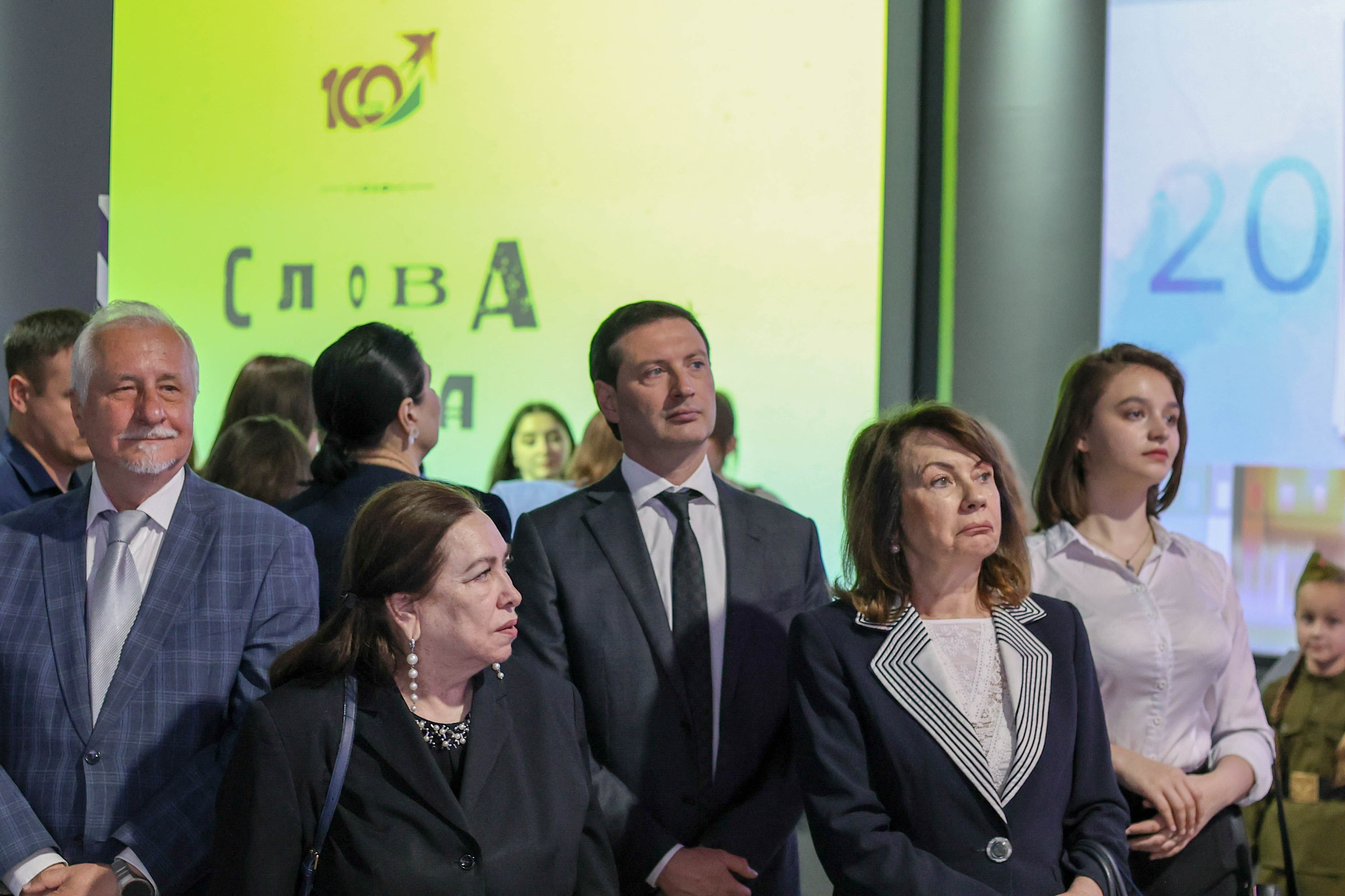 100 лет «Комсомольской правде»